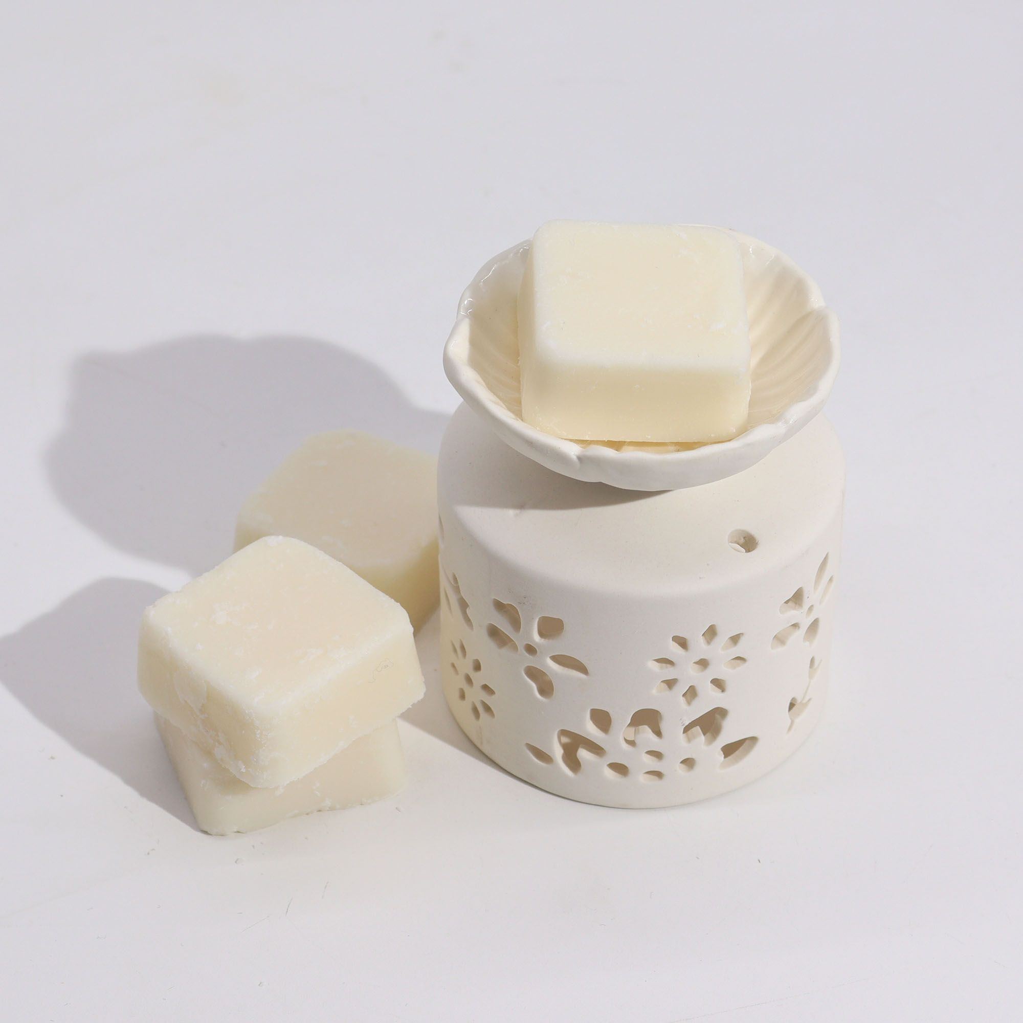 Conjunto regalo de fragancias Agnes & Cat - Té y Rosas - Imagen 3