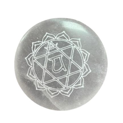 Chakra Juego de 7 placas de carga - Imagen 5