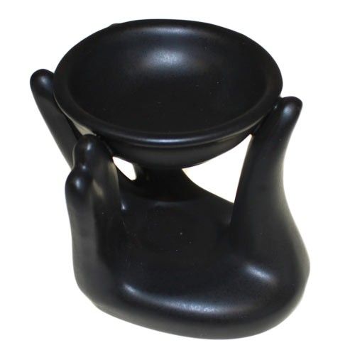 Quemador de aceite – Mano Negra
