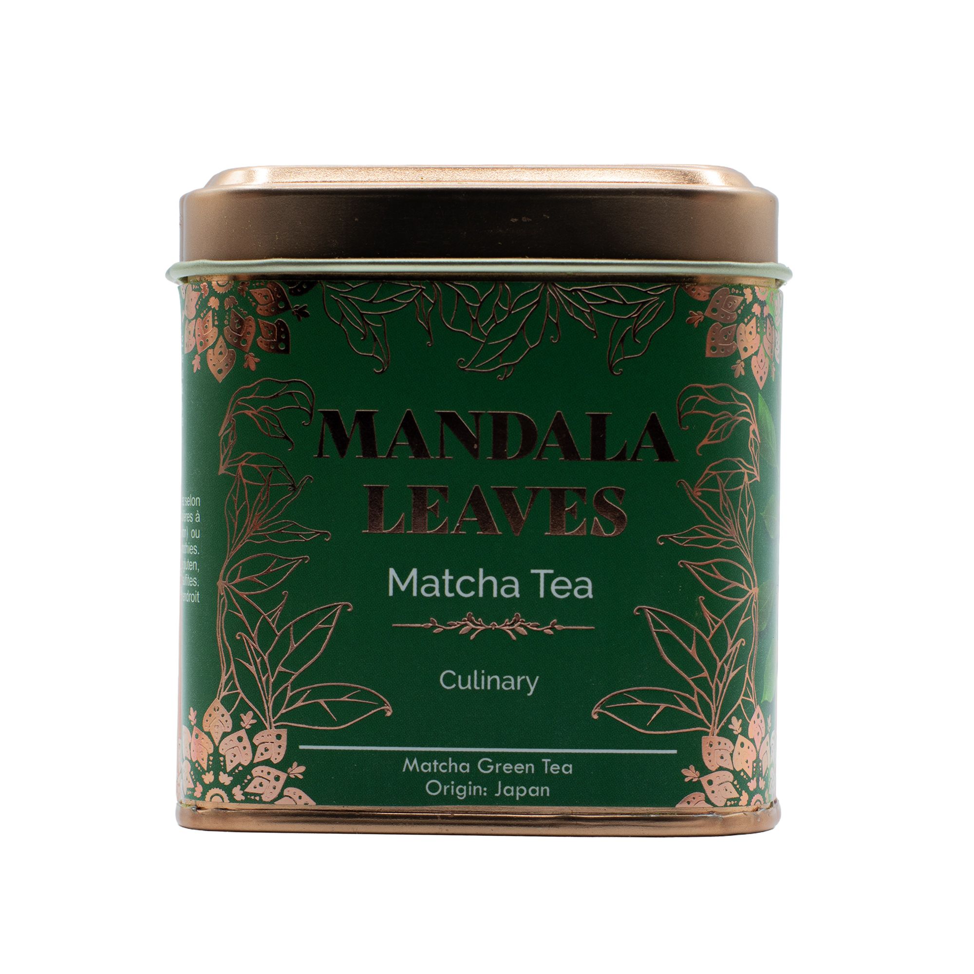 50g Té de Matcha Orgánico Culinario - Imagen 10