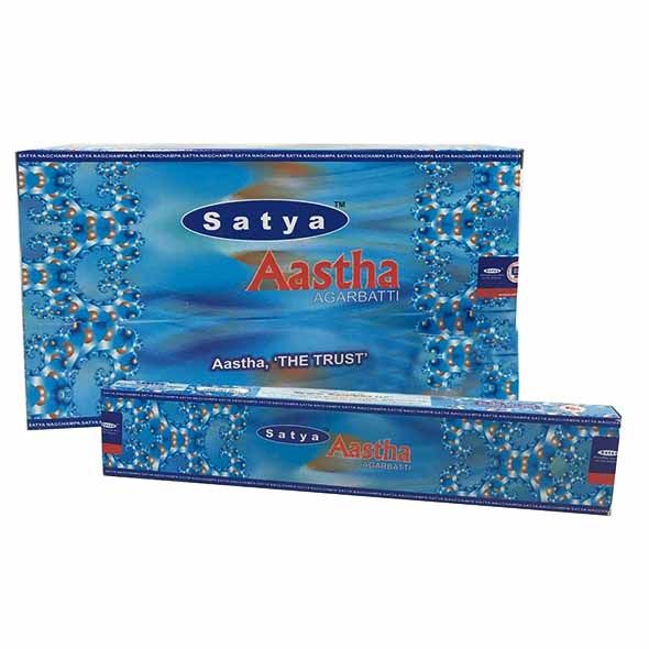 Incienso Aastha Incense – 15g
