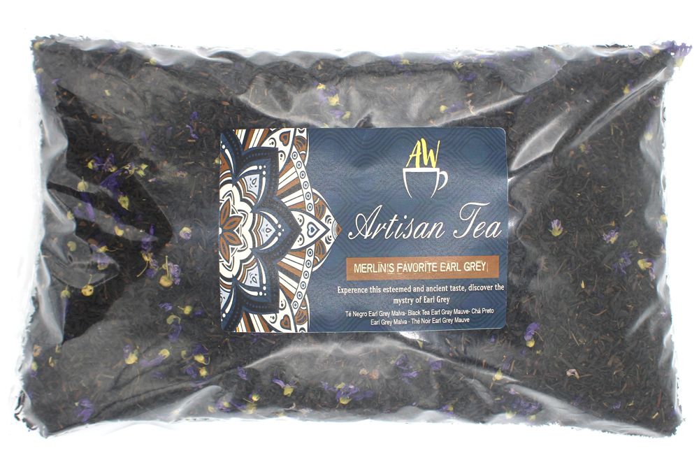 Merlin's Favorite Earl Grey 1Kg - Imagen 2
