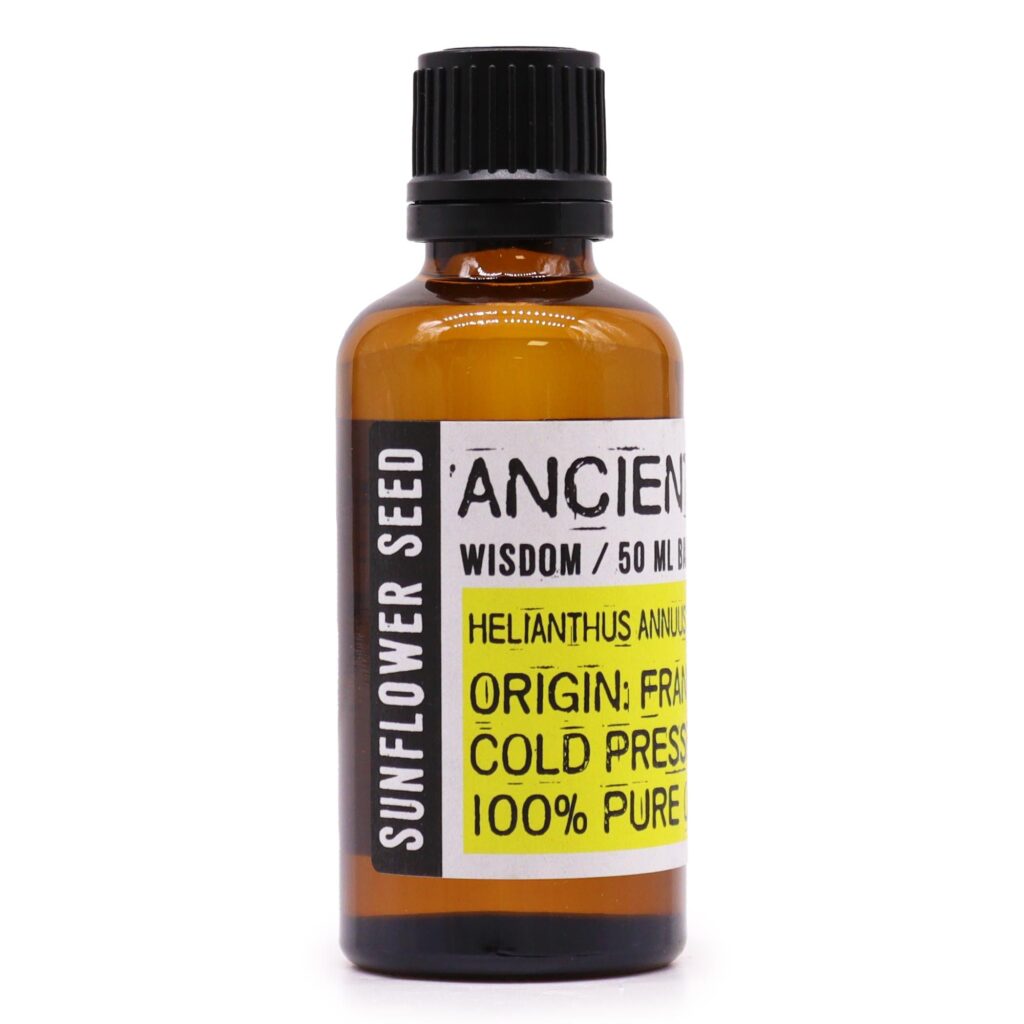 Aceite de Girasol - 50ml