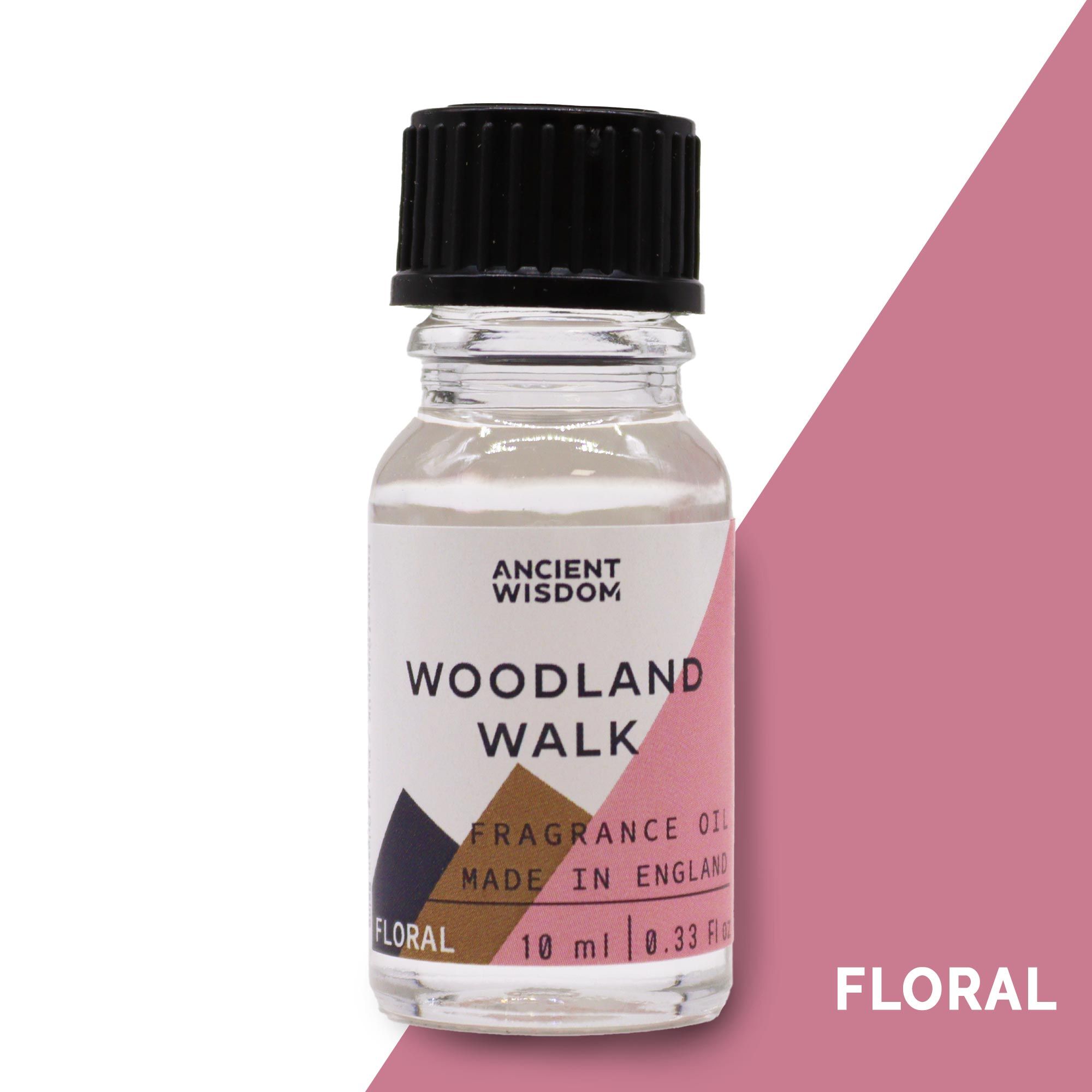 Aceites de Fragancia 10ml - Bosque de flores - Imagen 2