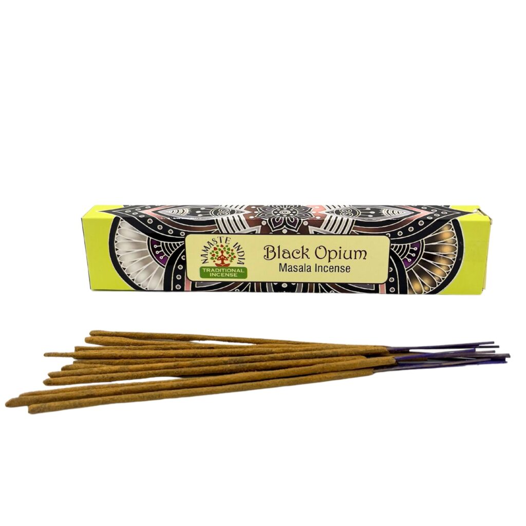 Incienso Namaste Mandala Masala – Opio Negro
