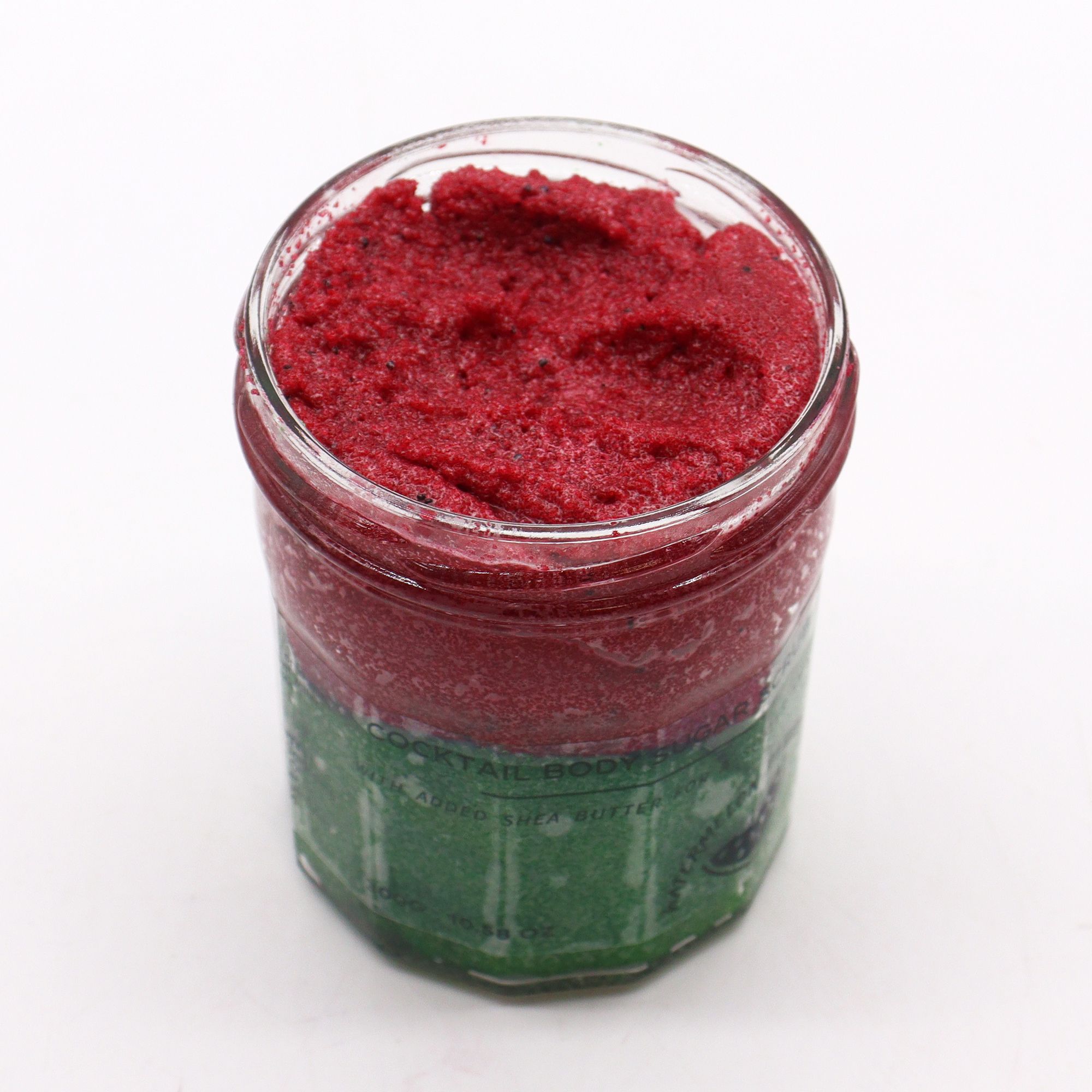 Exfoliante corporal de azúcar perfumado - Daquiri de sandía 300g - Imagen 3