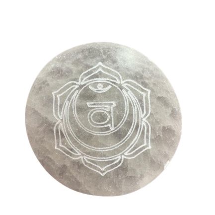 Chakra Juego de 7 placas de carga - Imagen 6