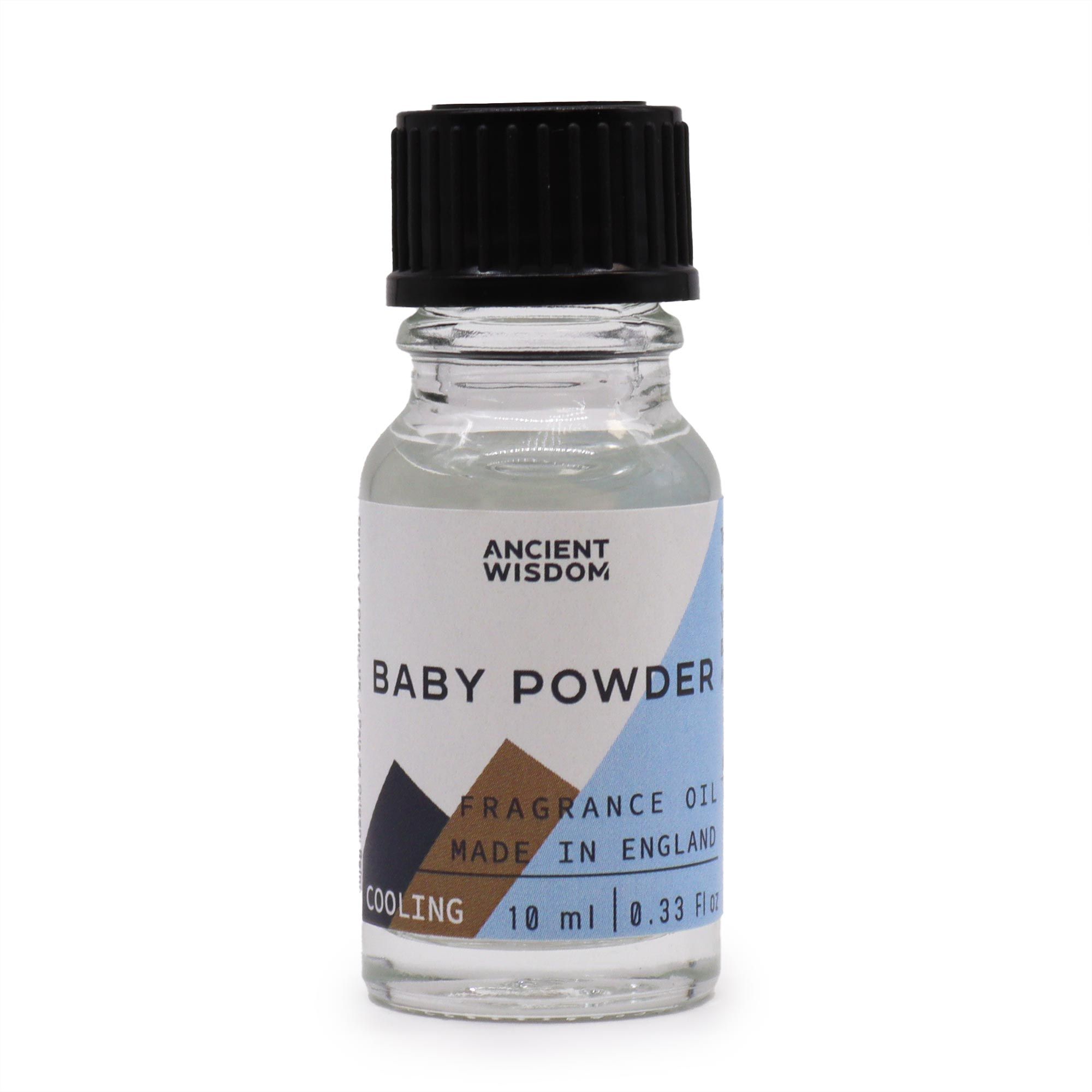 Aceites de Fragancia 10ml - Talco - Imagen 3