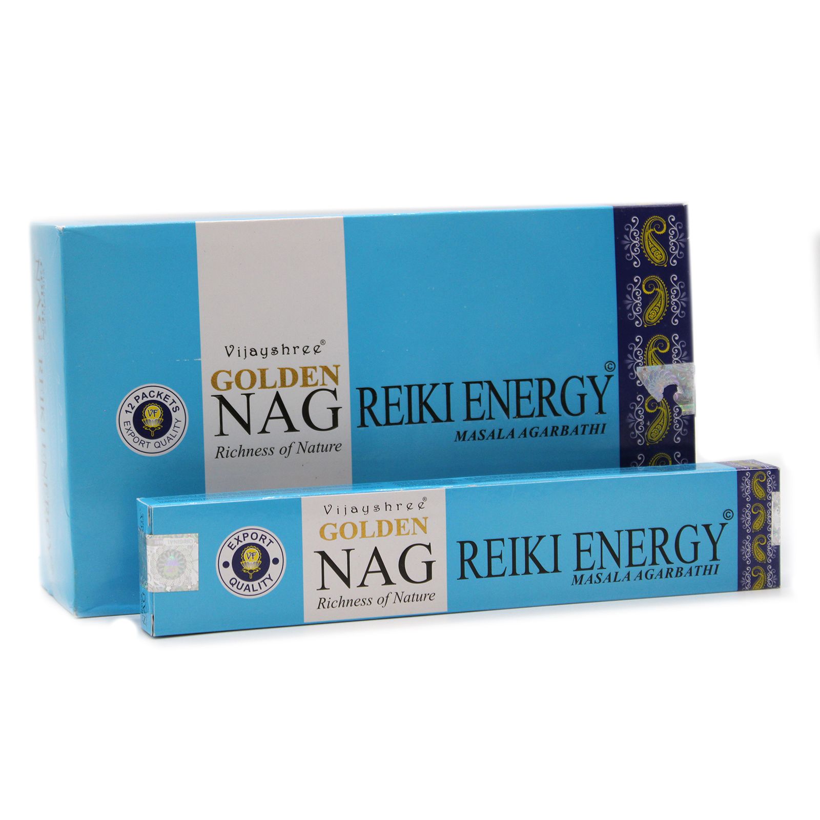15g Golden Nag – Energía Reiki