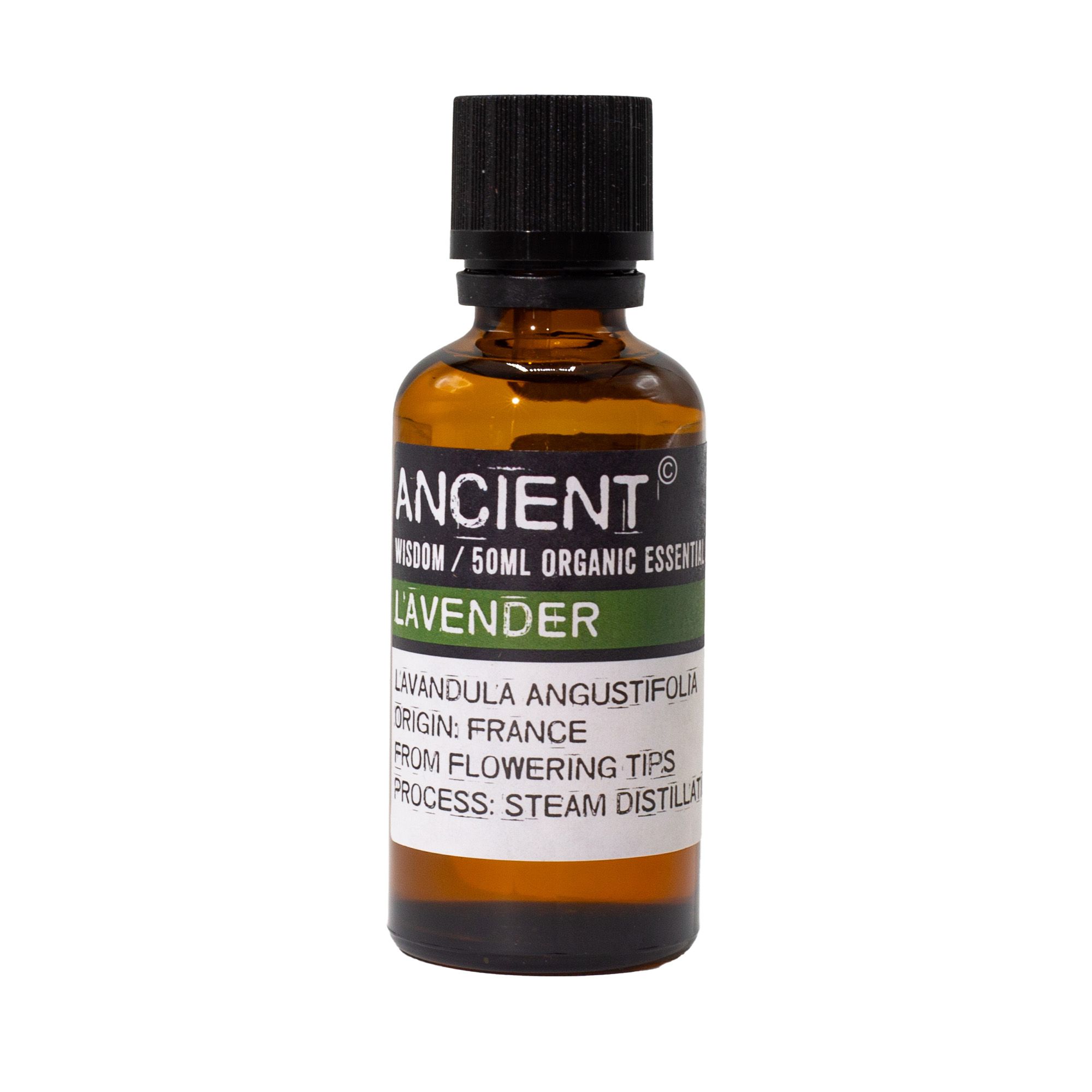 Aceite esencial orgánico de lavanda 50 ml - Imagen 4