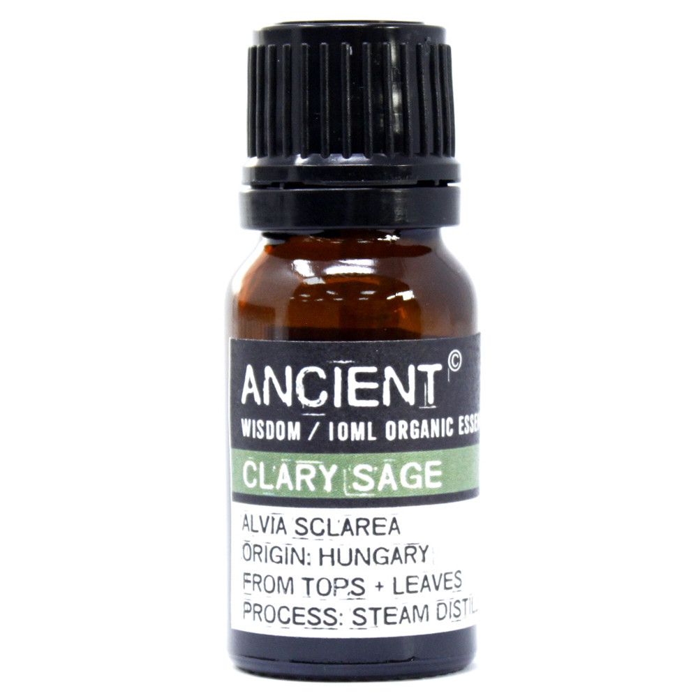 Aceite esencial orgánico – Sabio clary
