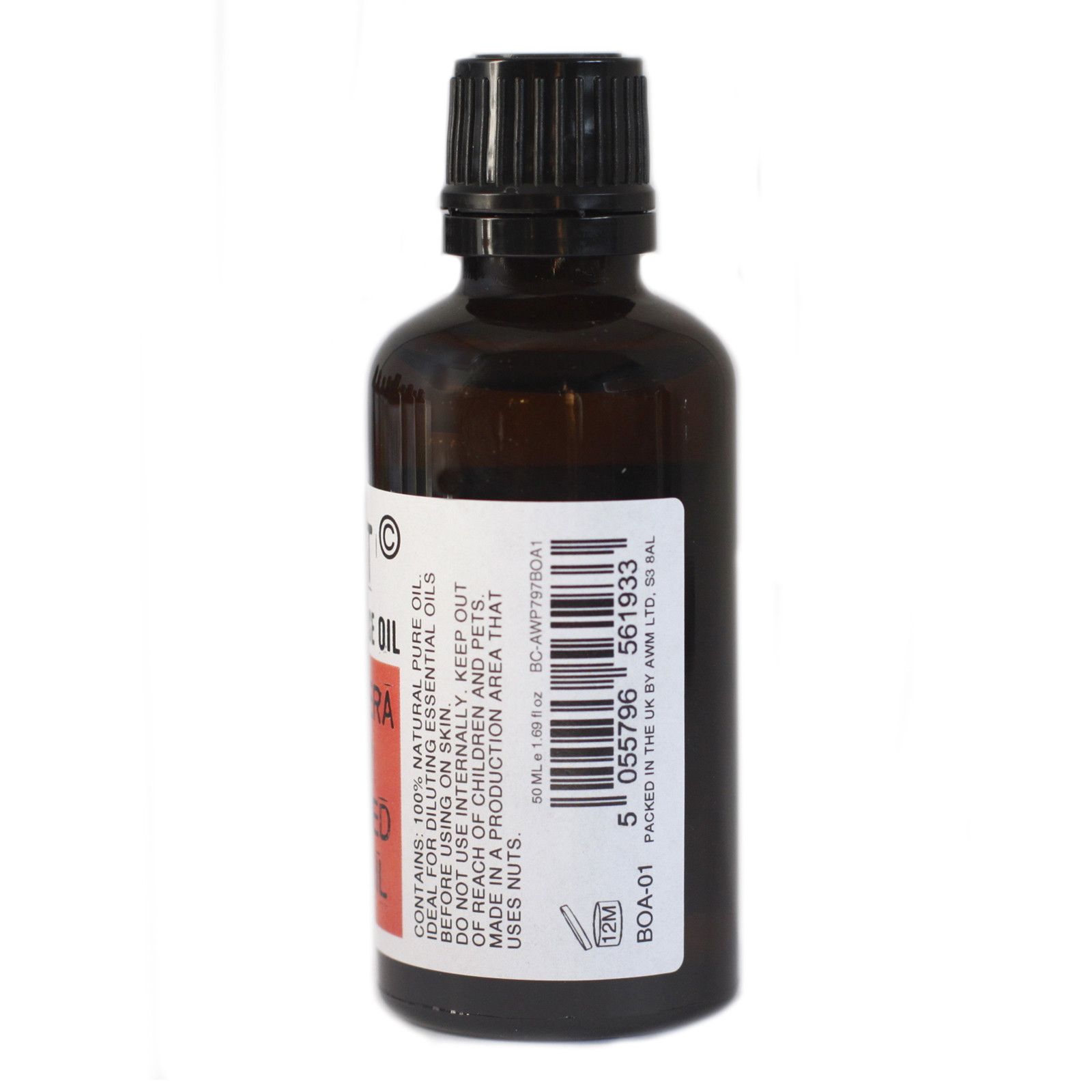Aceite Base 50ml - Colza - Imagen 2
