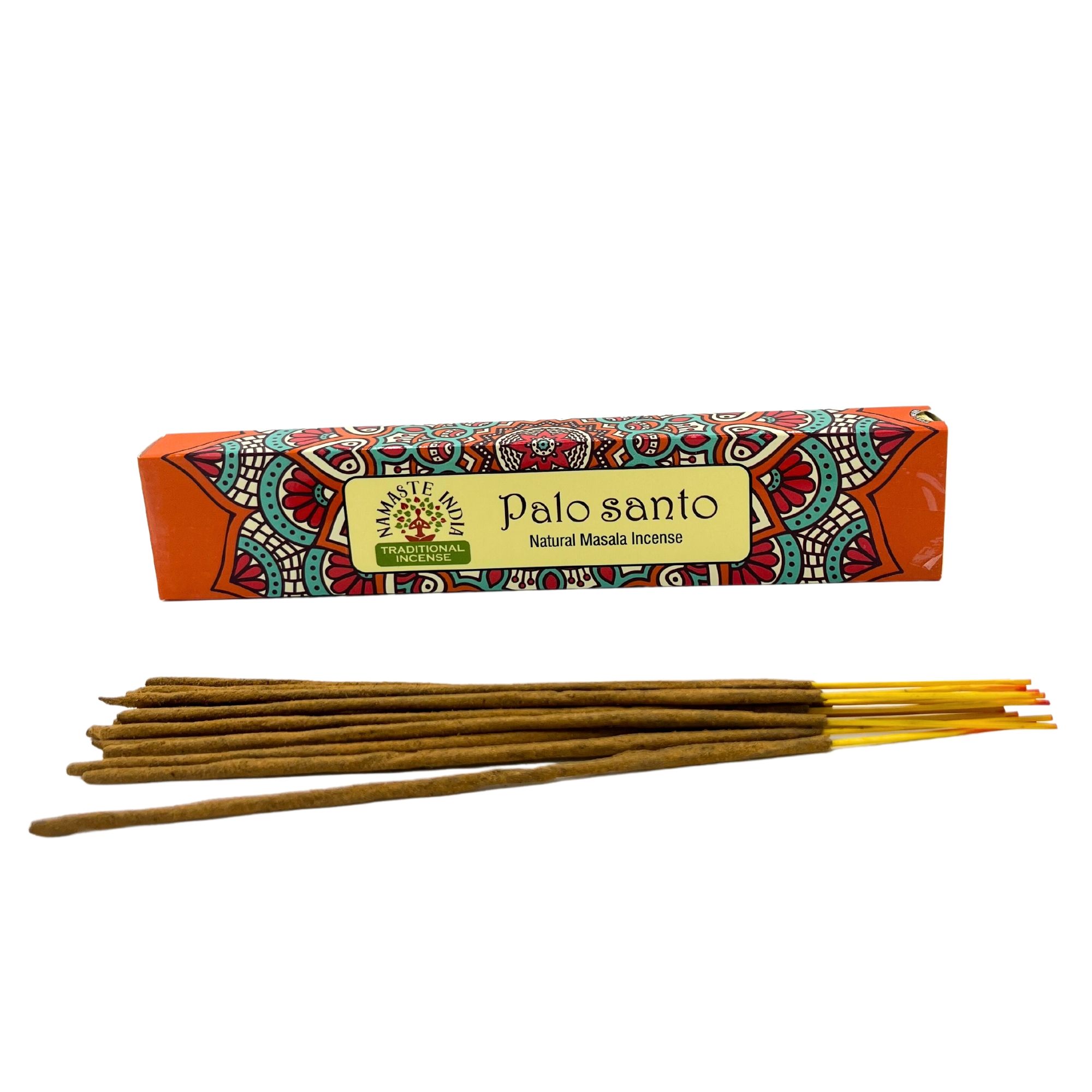 Incienso Namaste Mandala Masala – Palo Santo