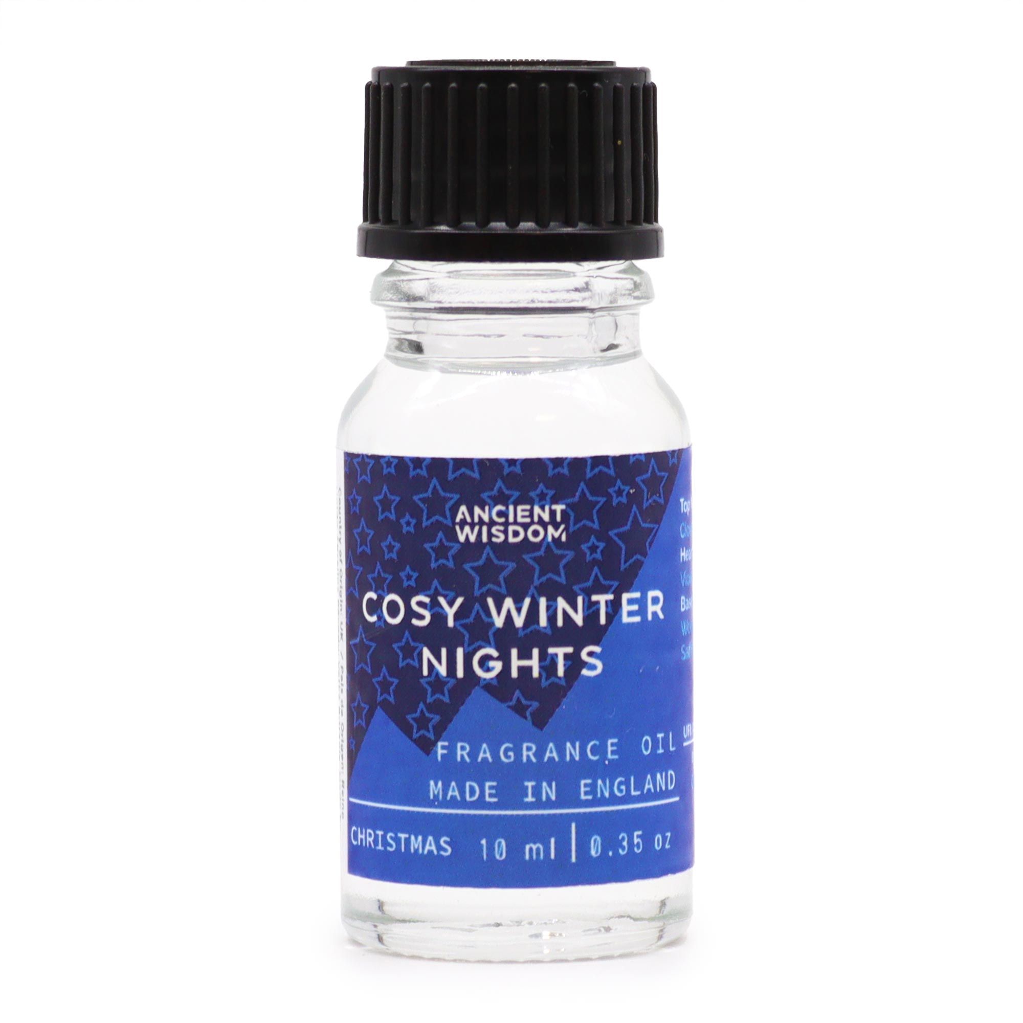 Aceite de Fragancia 10 ml - Noches de invierno - Imagen 4