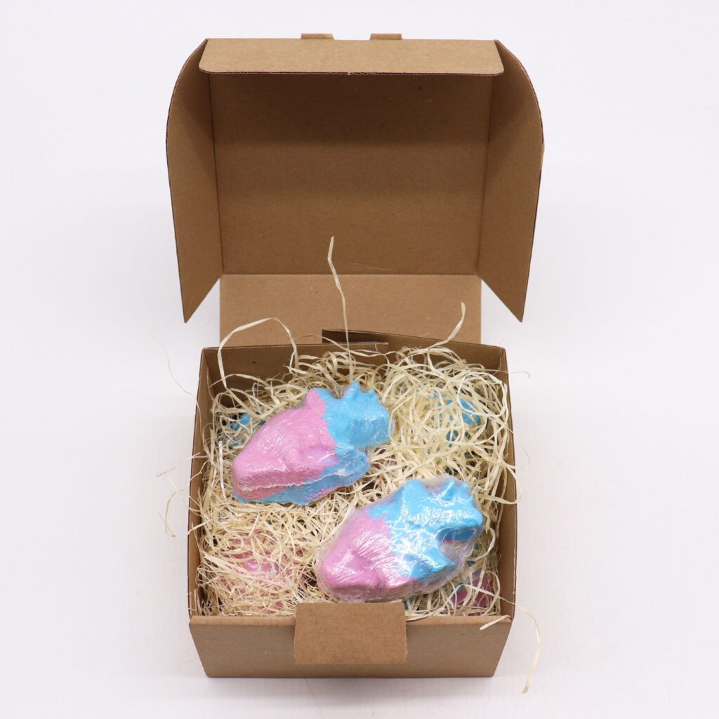 Bomba de Baño - dinosaurio 80g