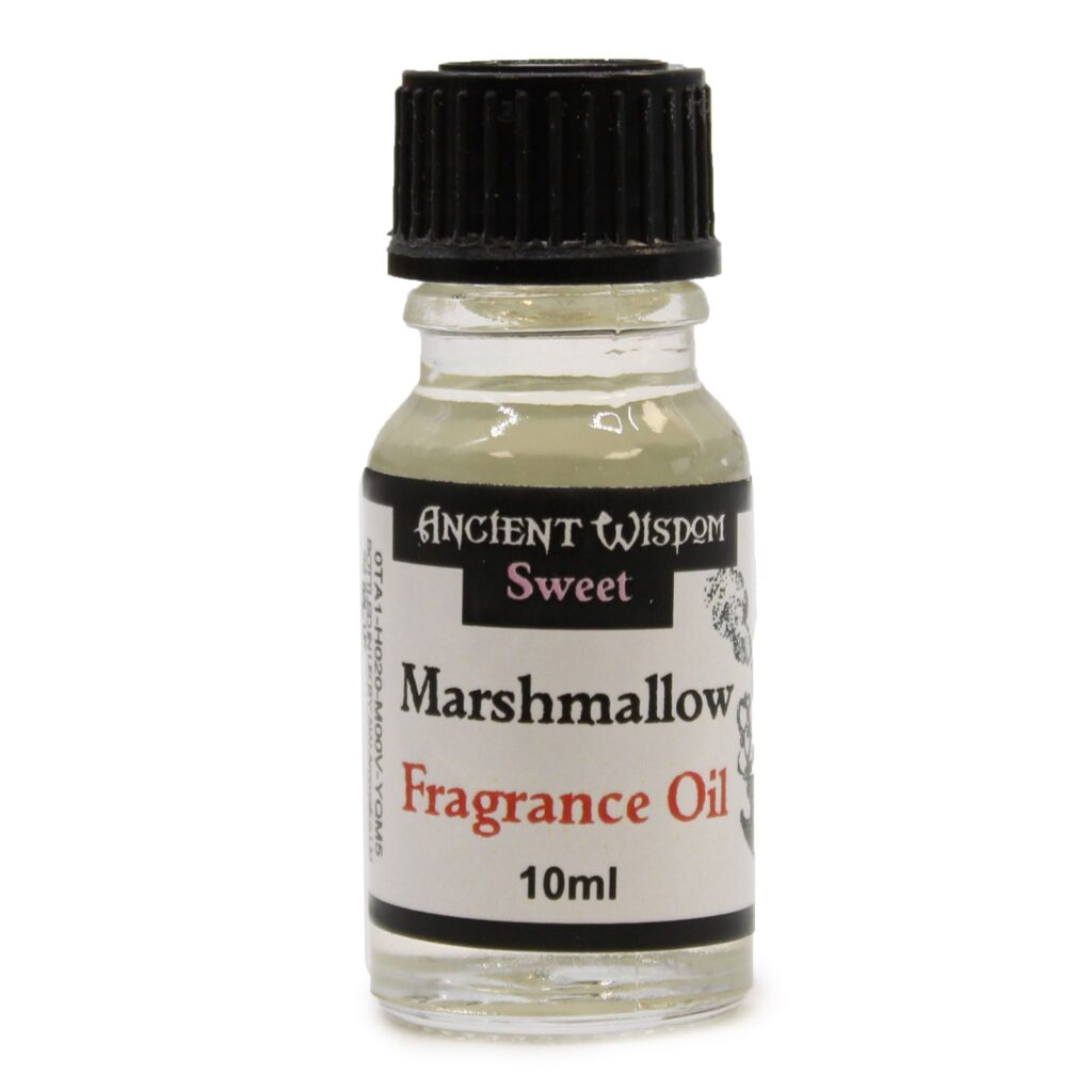 Aceite de fragancia 10 ml - Malvavisco