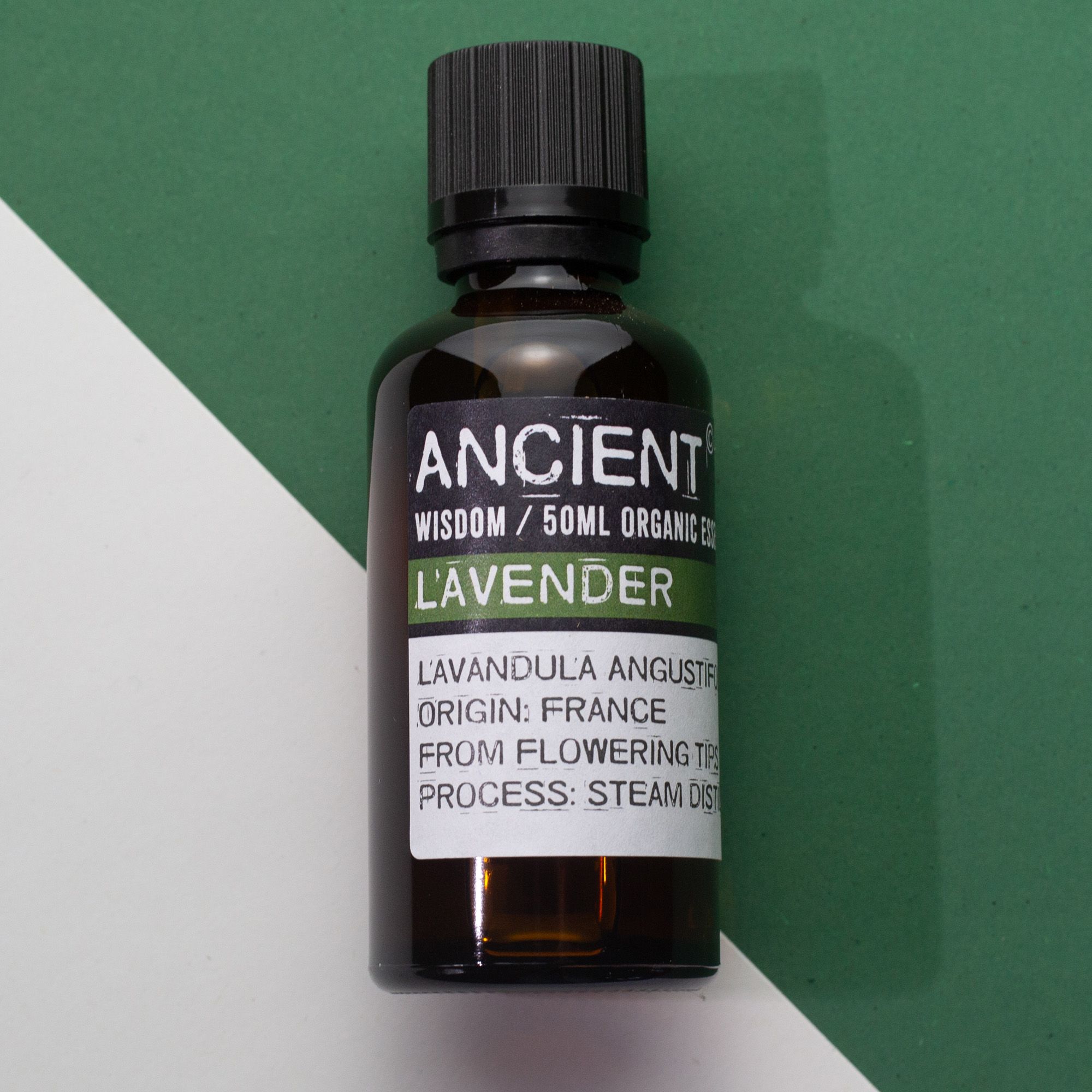Aceite esencial orgánico de lavanda 50 ml - Imagen 5