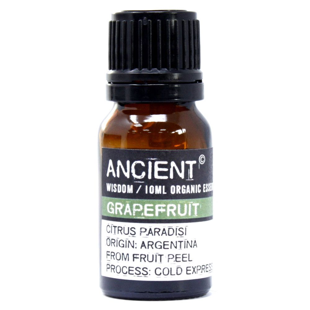 Aceite esencial orgánico – Pomelo
