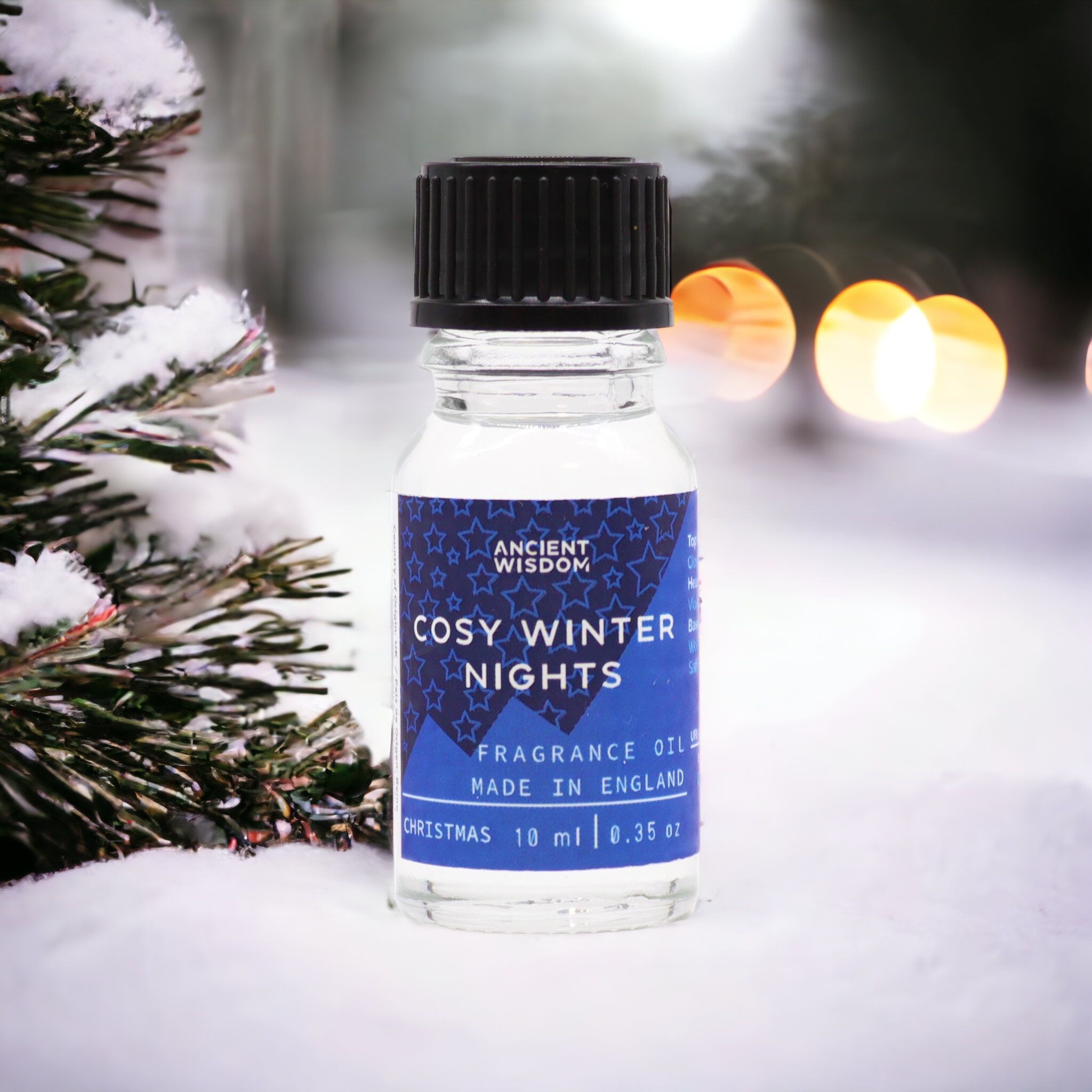 Aceite de Fragancia 10 ml - Noches de invierno - Imagen 3