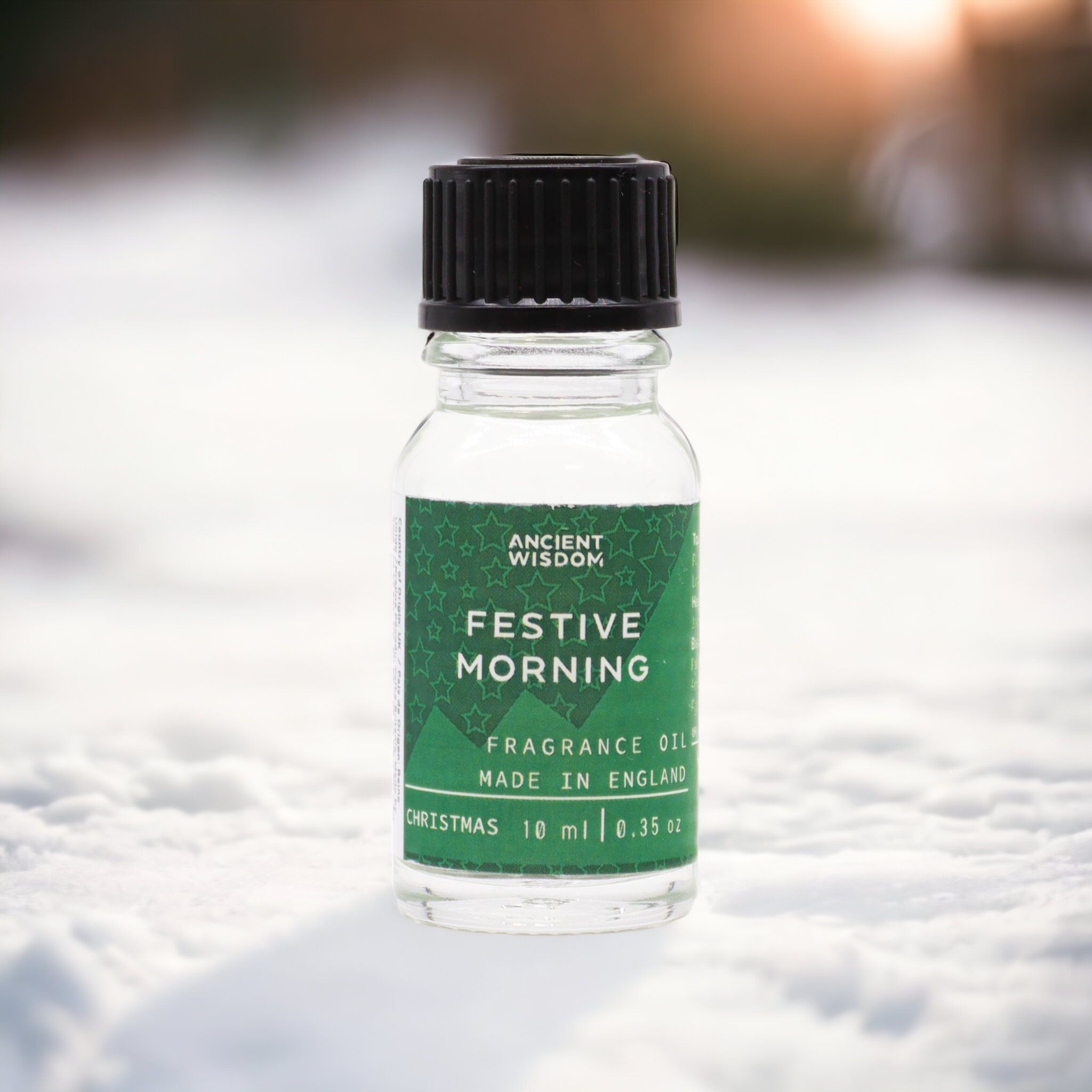Aceite de Fragancia 10 ml - Mañanas Festivas - Imagen 2