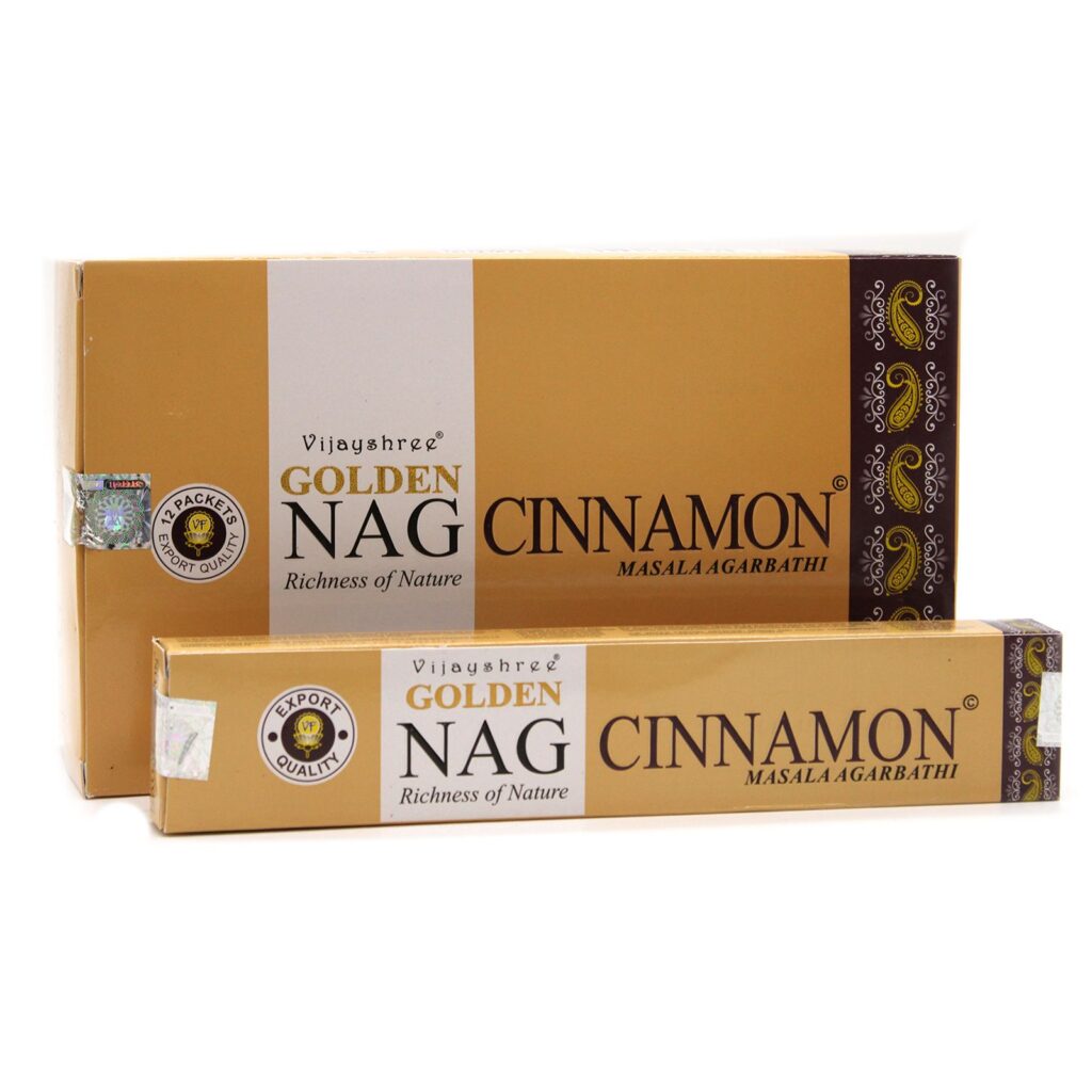 15g Golden Nag – Canela