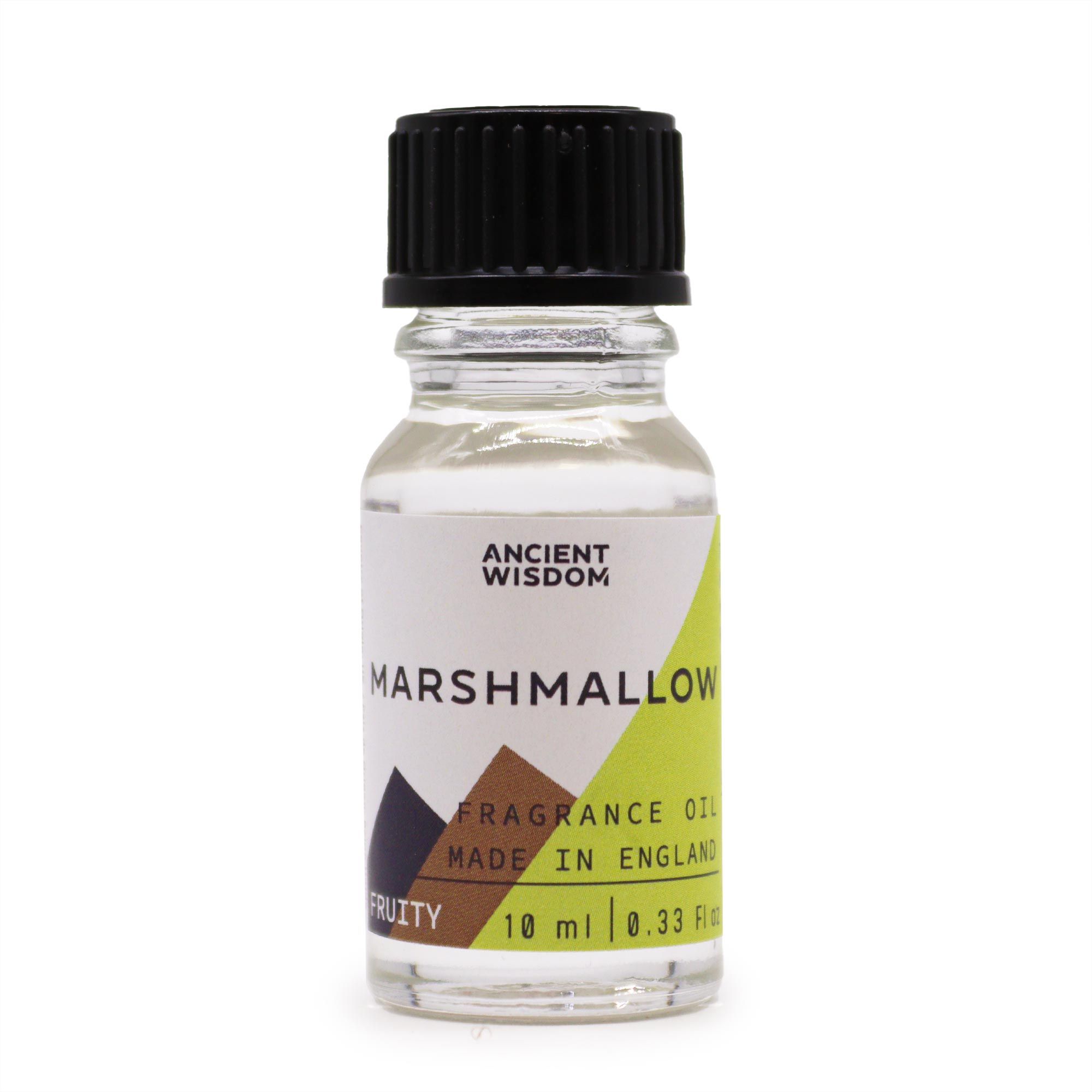 Aceite de fragancia 10 ml - Malvavisco - Imagen 3