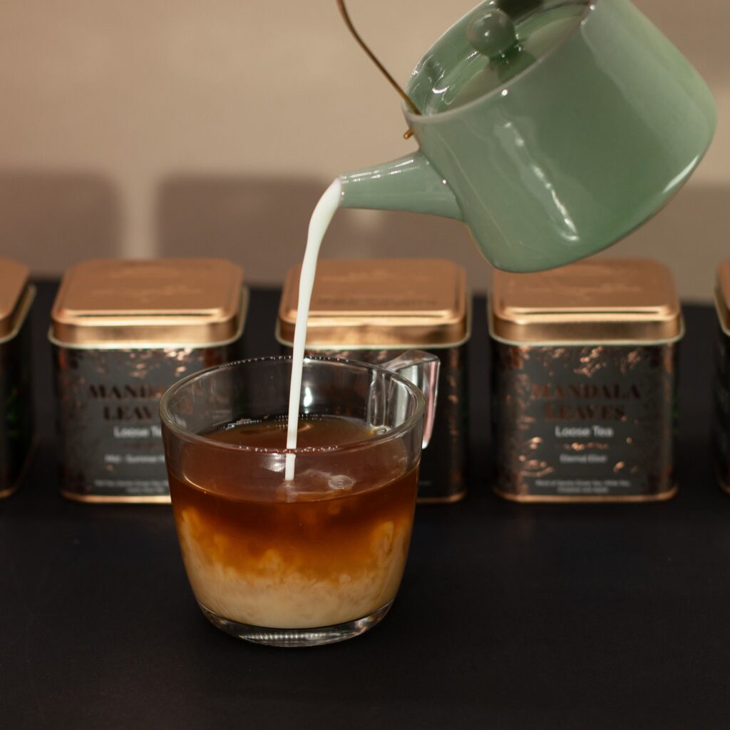 Mezcla de Té Magia Negra – 50gr Lata