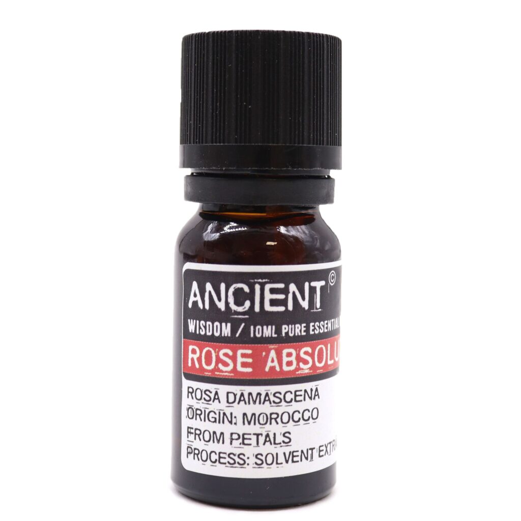 Aceite Esencial Rosa Absoluta
