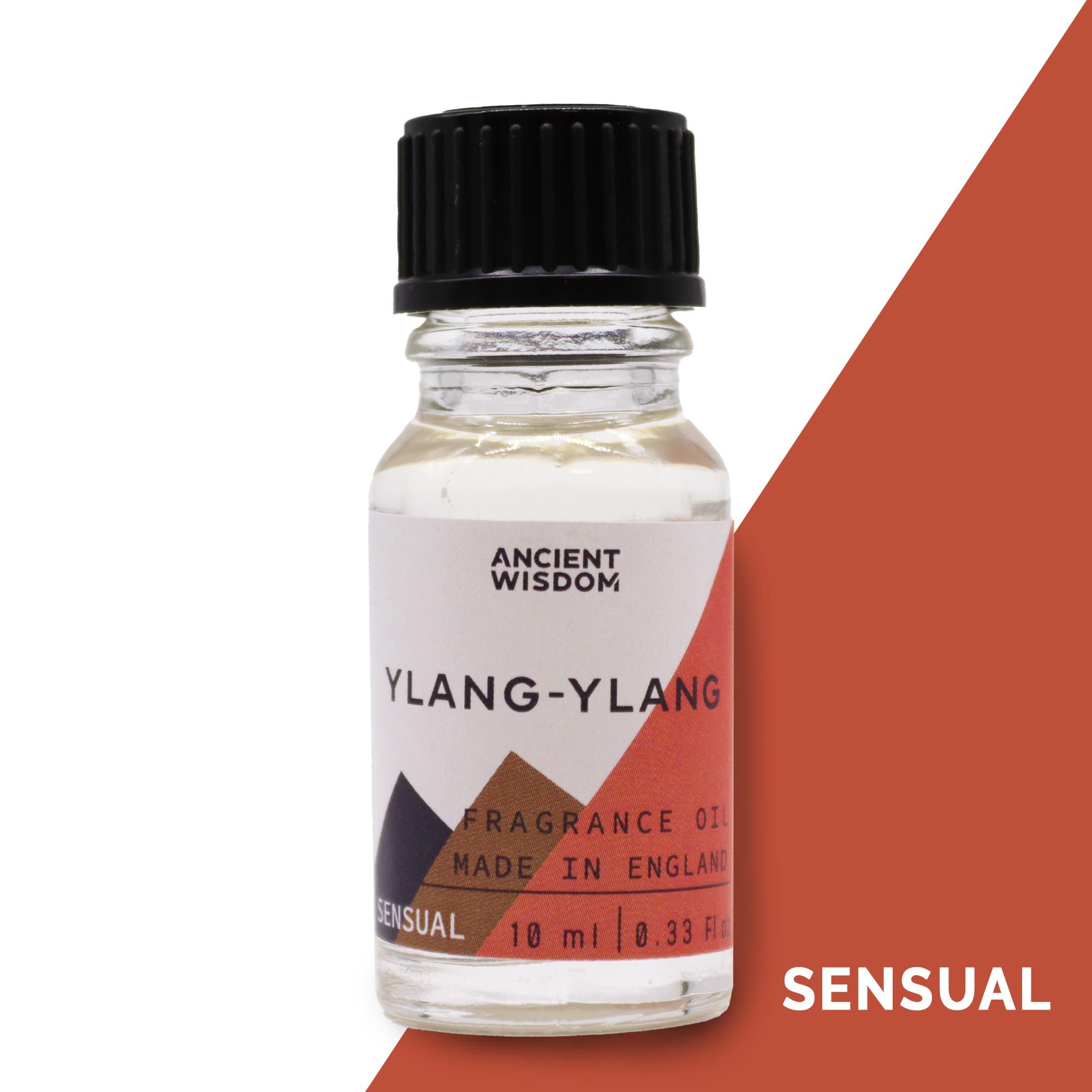 Aceites de Fragancia 10ml - Ylang ylang - Imagen 2
