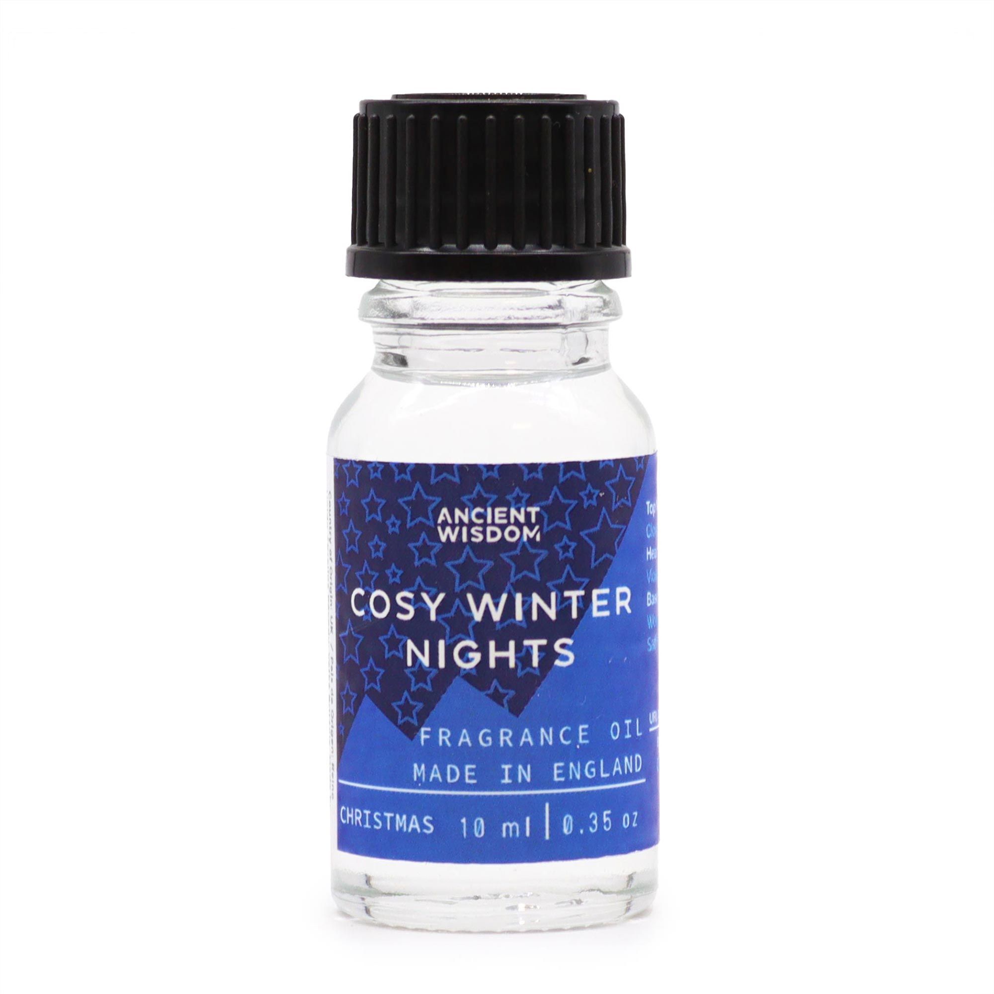 Aceite de Fragancia 10 ml - Noches de invierno - Imagen 2