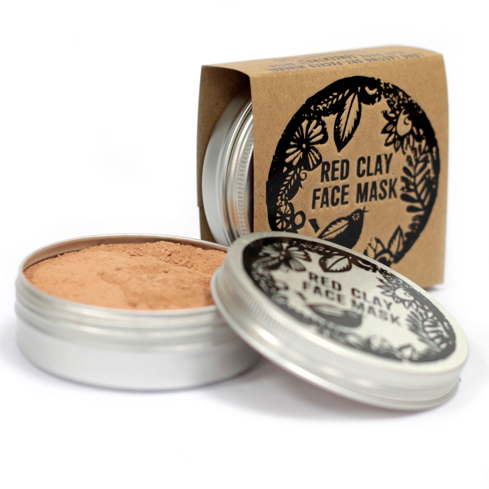 Mascarilla facial de arcilla de Fuller de Agnes + Cat - Imagen 6