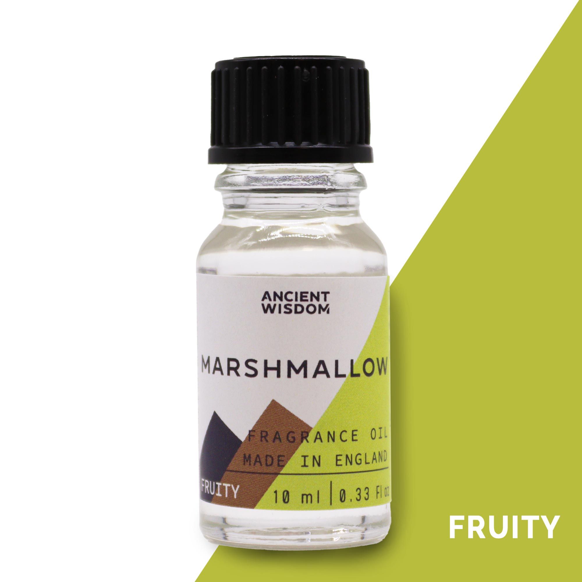 Aceite de fragancia 10 ml - Malvavisco - Imagen 2