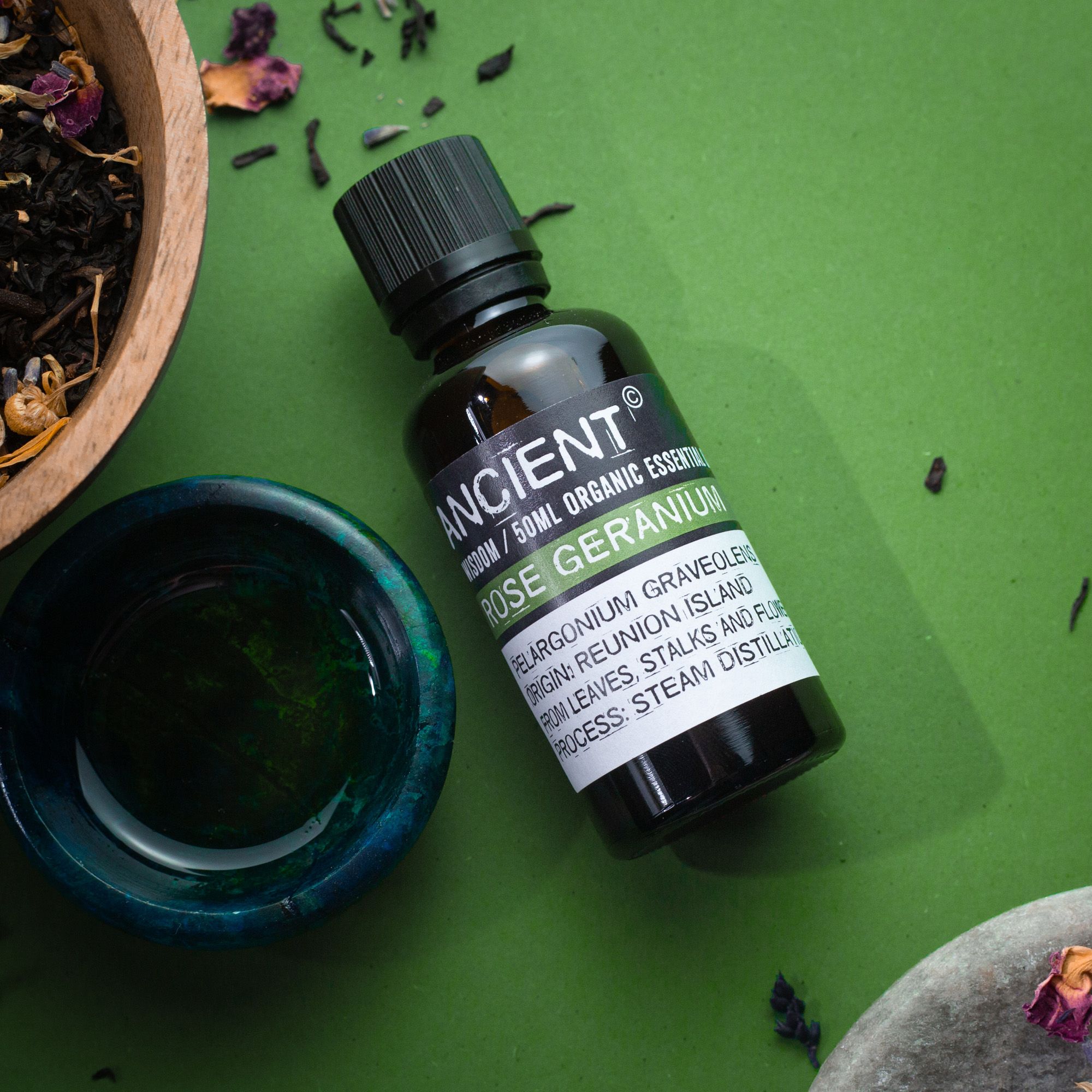 Aceite esencial orgánico de ciprés 50 ml - Imagen 3