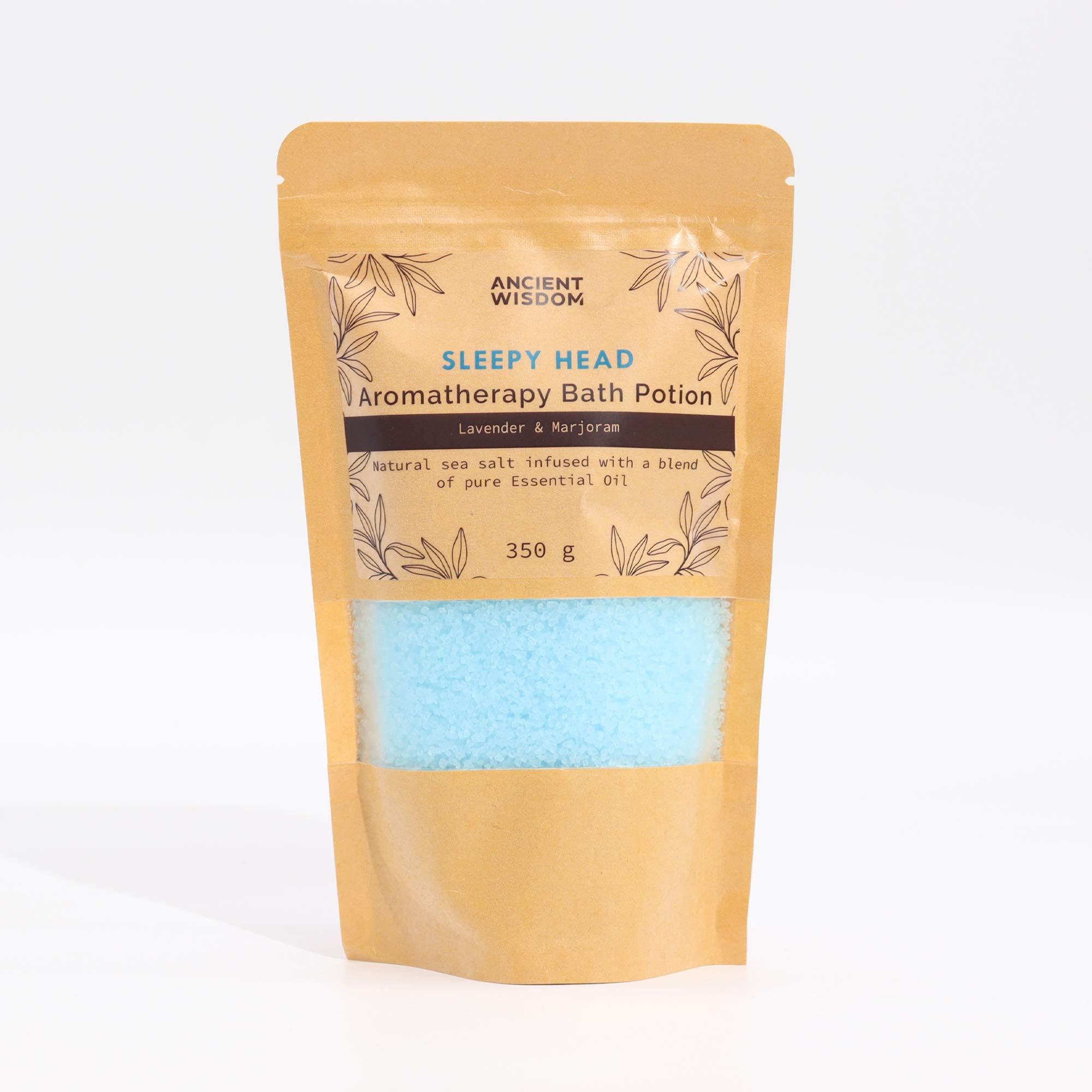 Poción de Aromaterapia en Bolsa de Papel 350g - Sueño - Imagen 2
