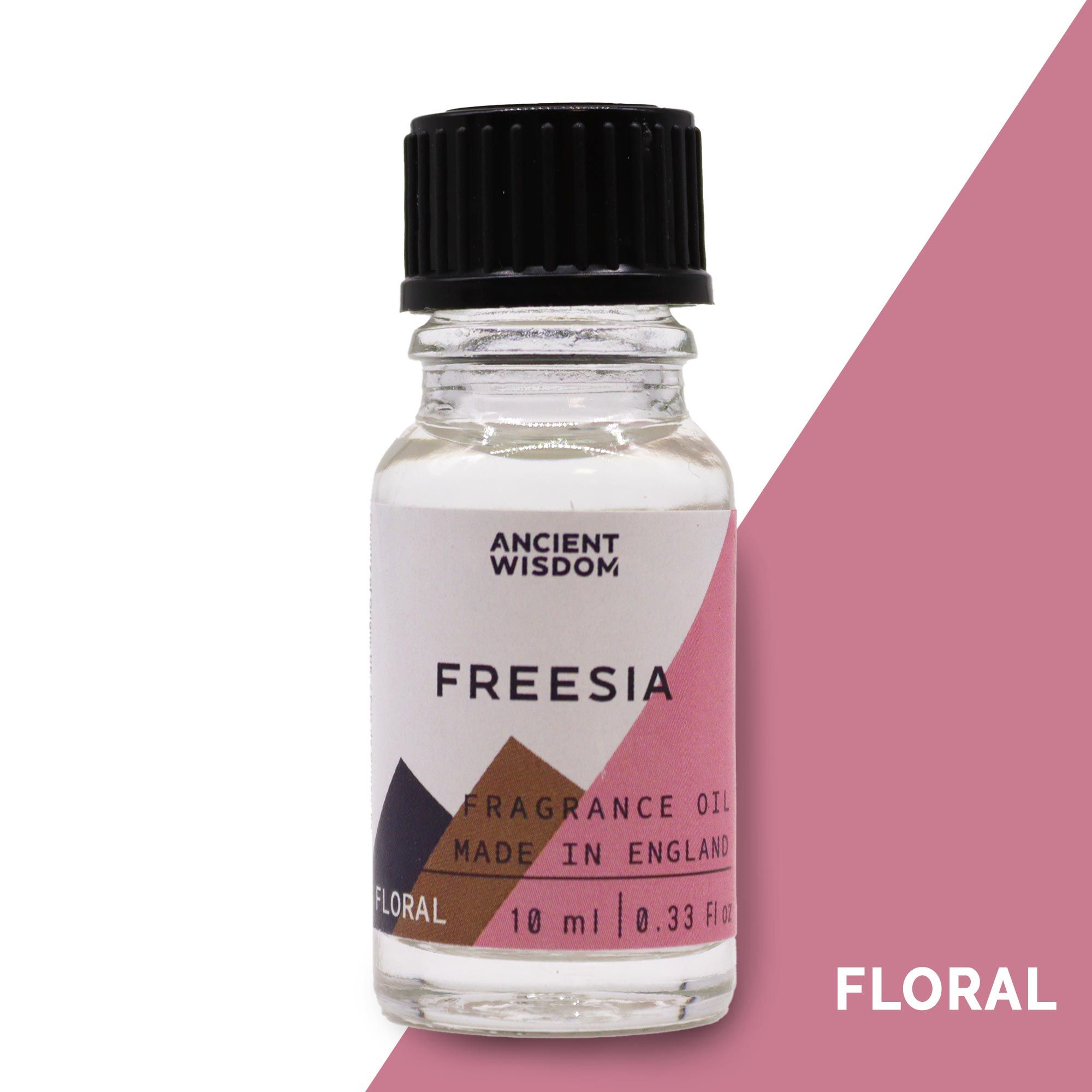 Aceites de Fragancia 10ml - Freesia - Imagen 2