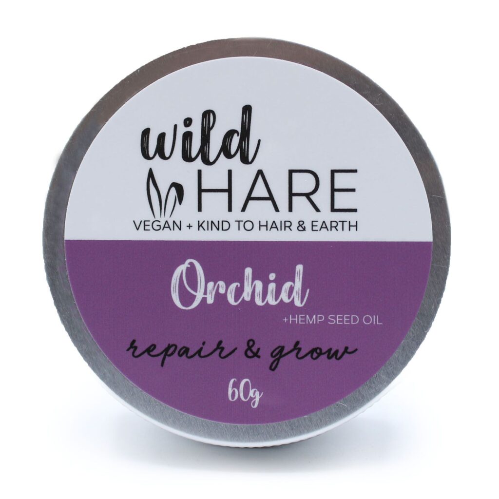 Champú sólido Wild Hare – Orquídea