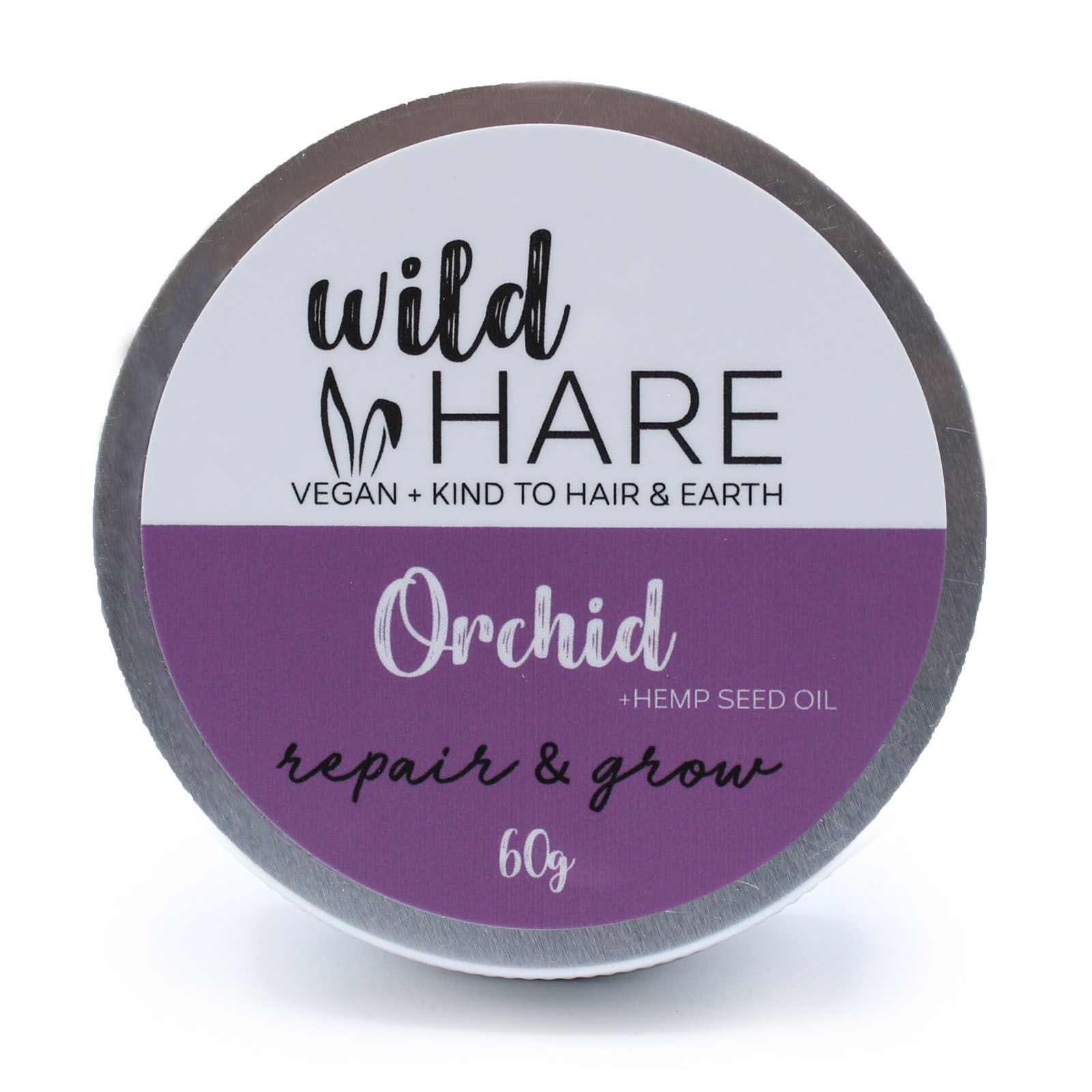 Champú sólido Wild Hare – Orquídea