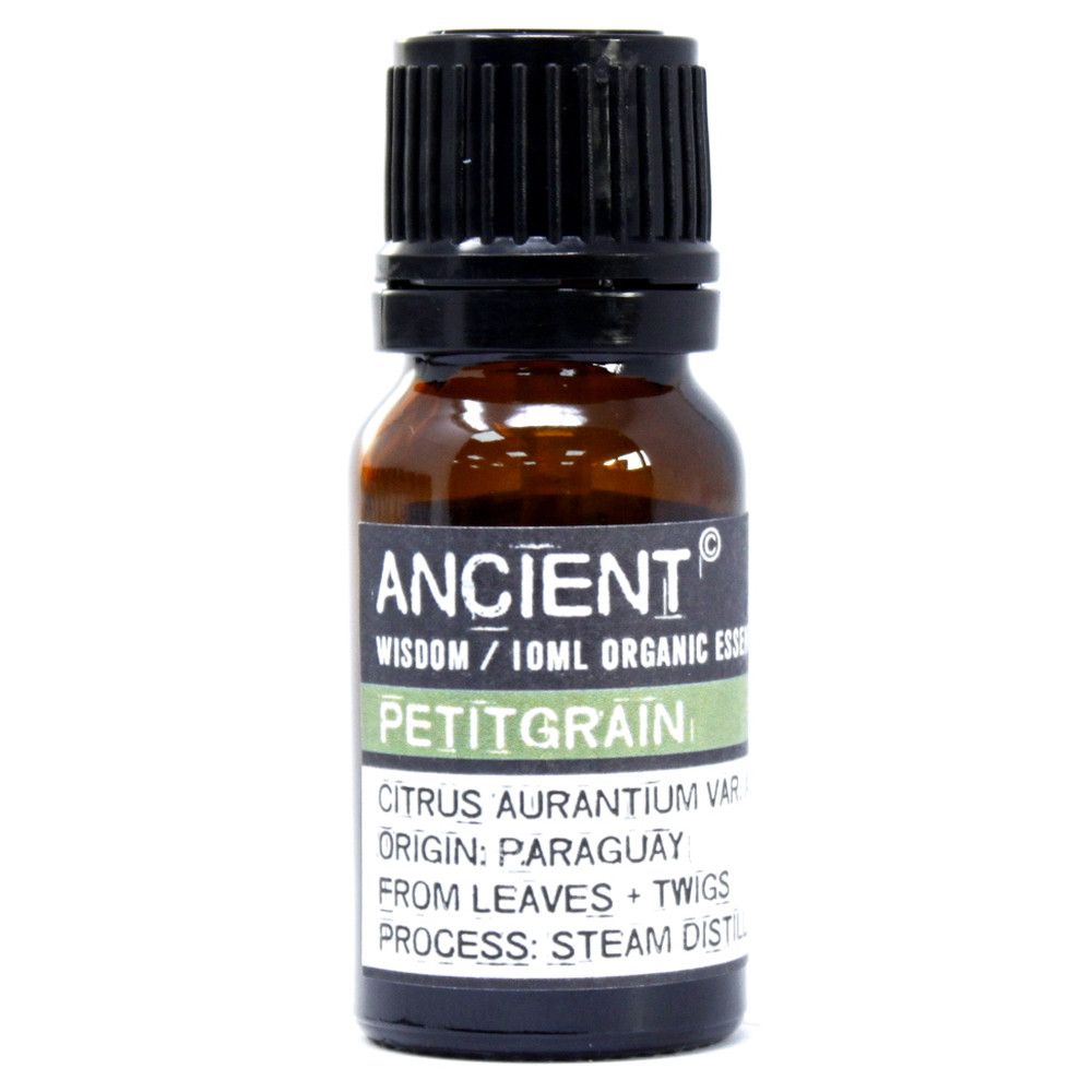 Aceite esencial orgánico – Petitgrain