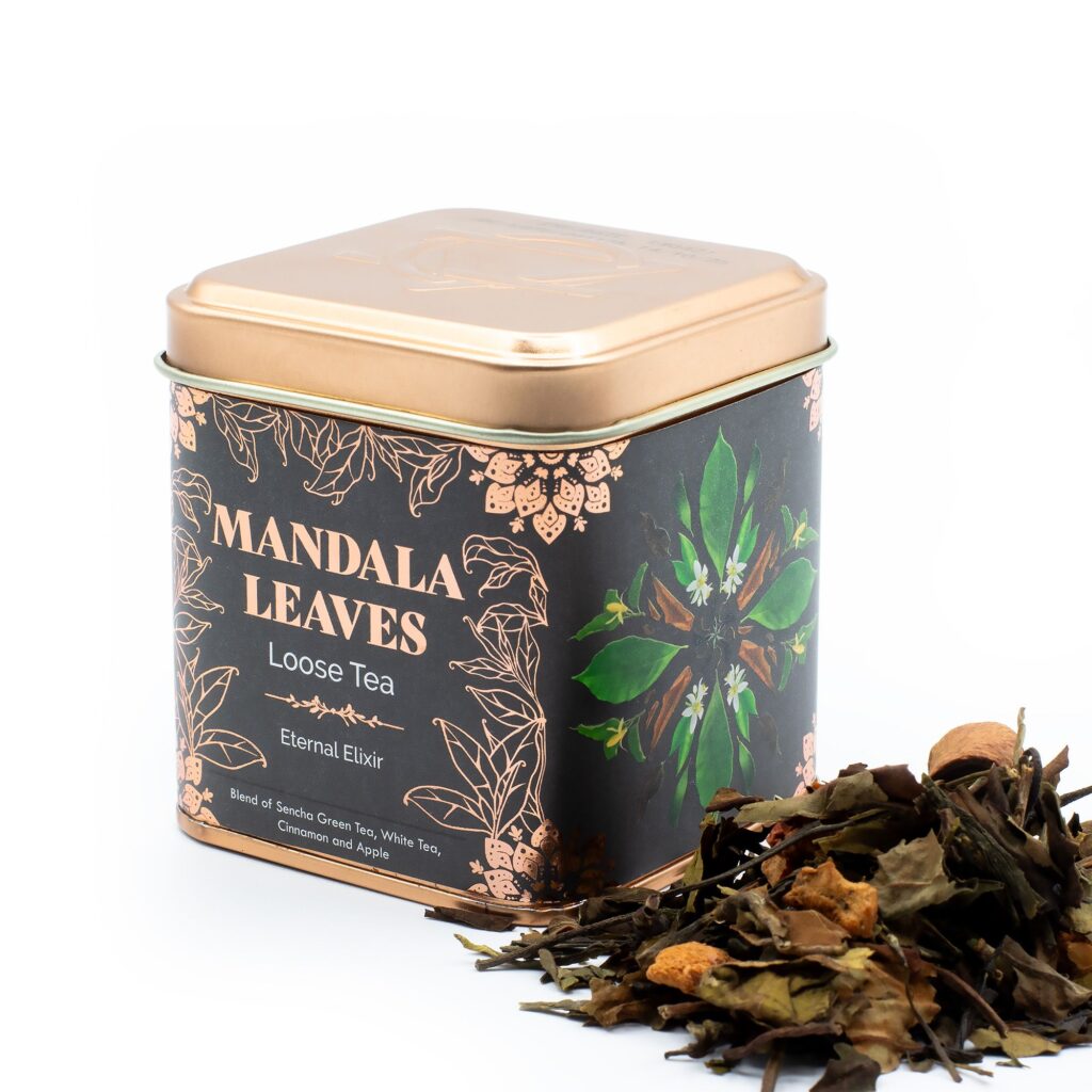 Té Artesanal Ethernal Elixir – 50gr Lata