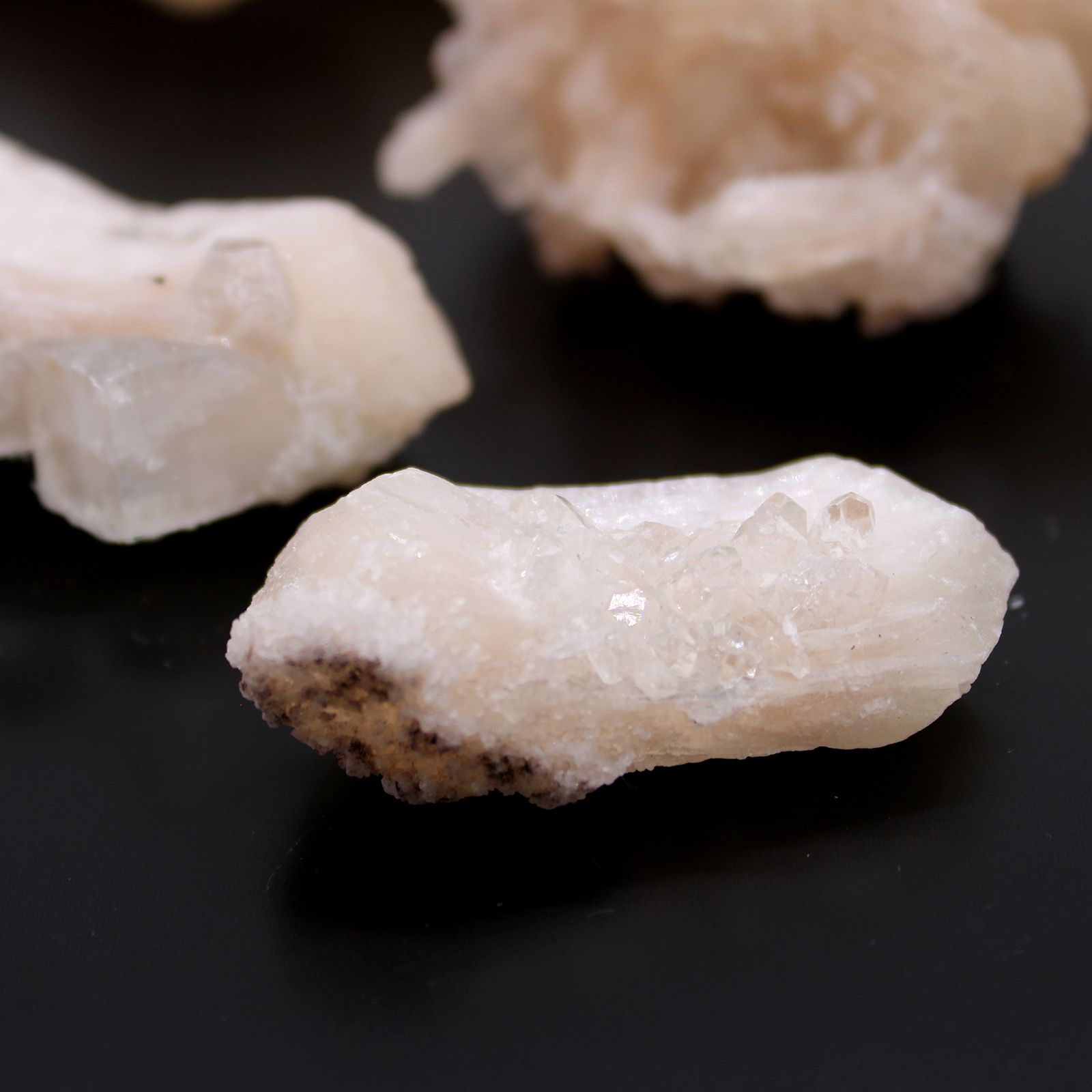 Combinación de Stilbite con Apophyllite 20-30mm - Imagen 6