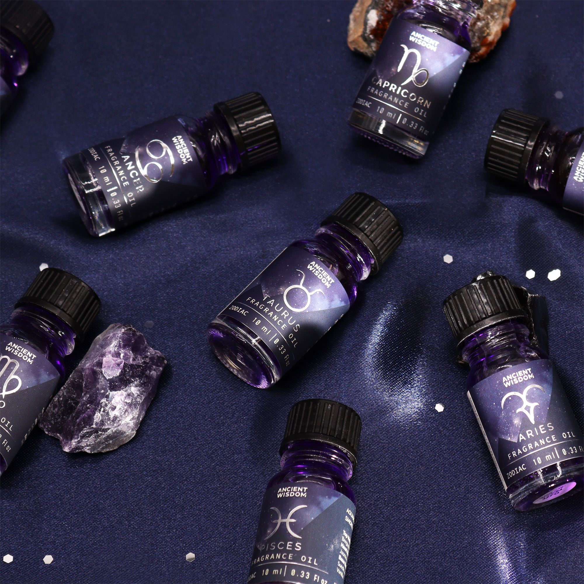 Aceite de Fragancia del Zodíaco 10ml - Virgo - Imagen 3