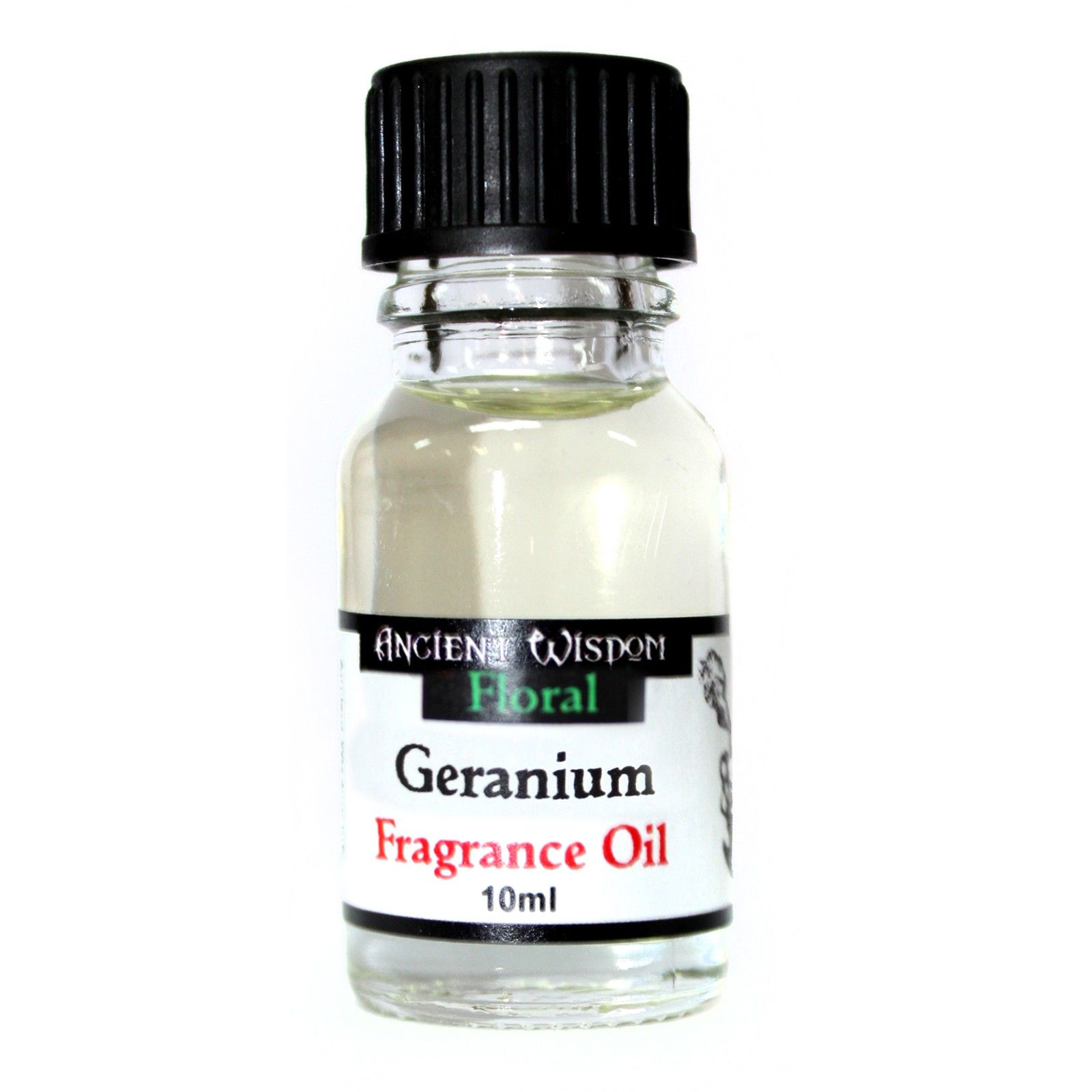 Aceites de Fragancia 10ml - Geranio - Imagen 3