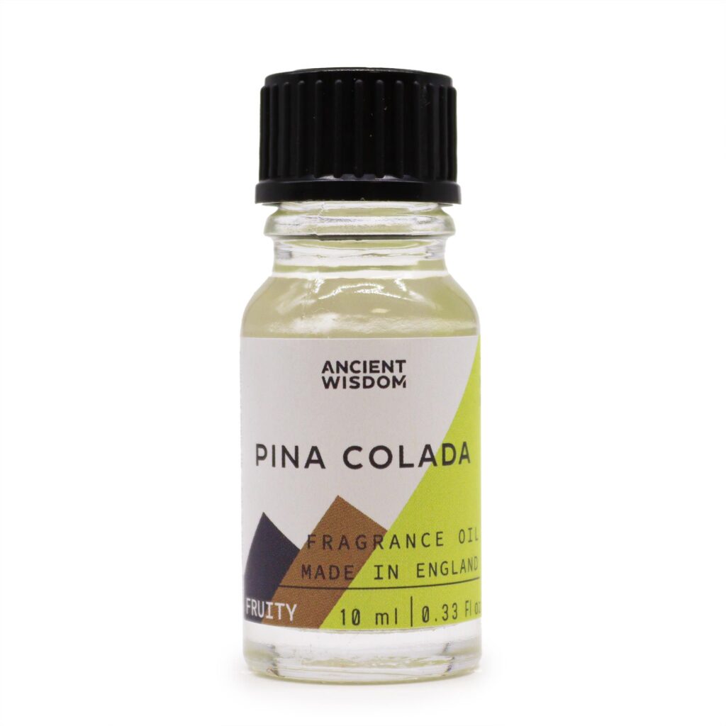 Aceite de fragancia 10 ml - Piña colada