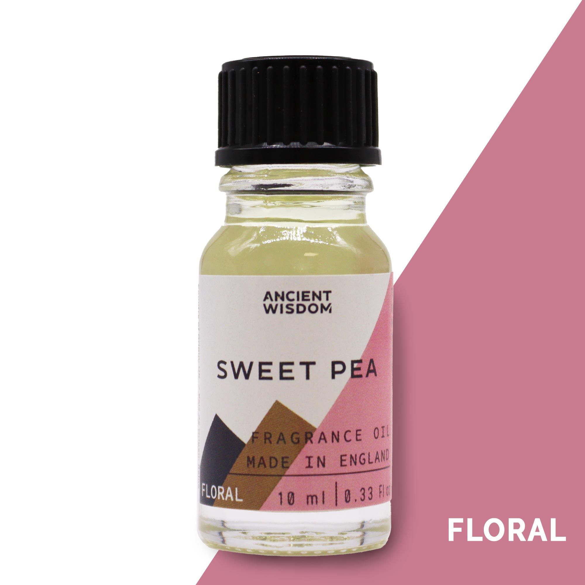 Aceites de Fragancia 10ml - Guisante dulce - Imagen 2