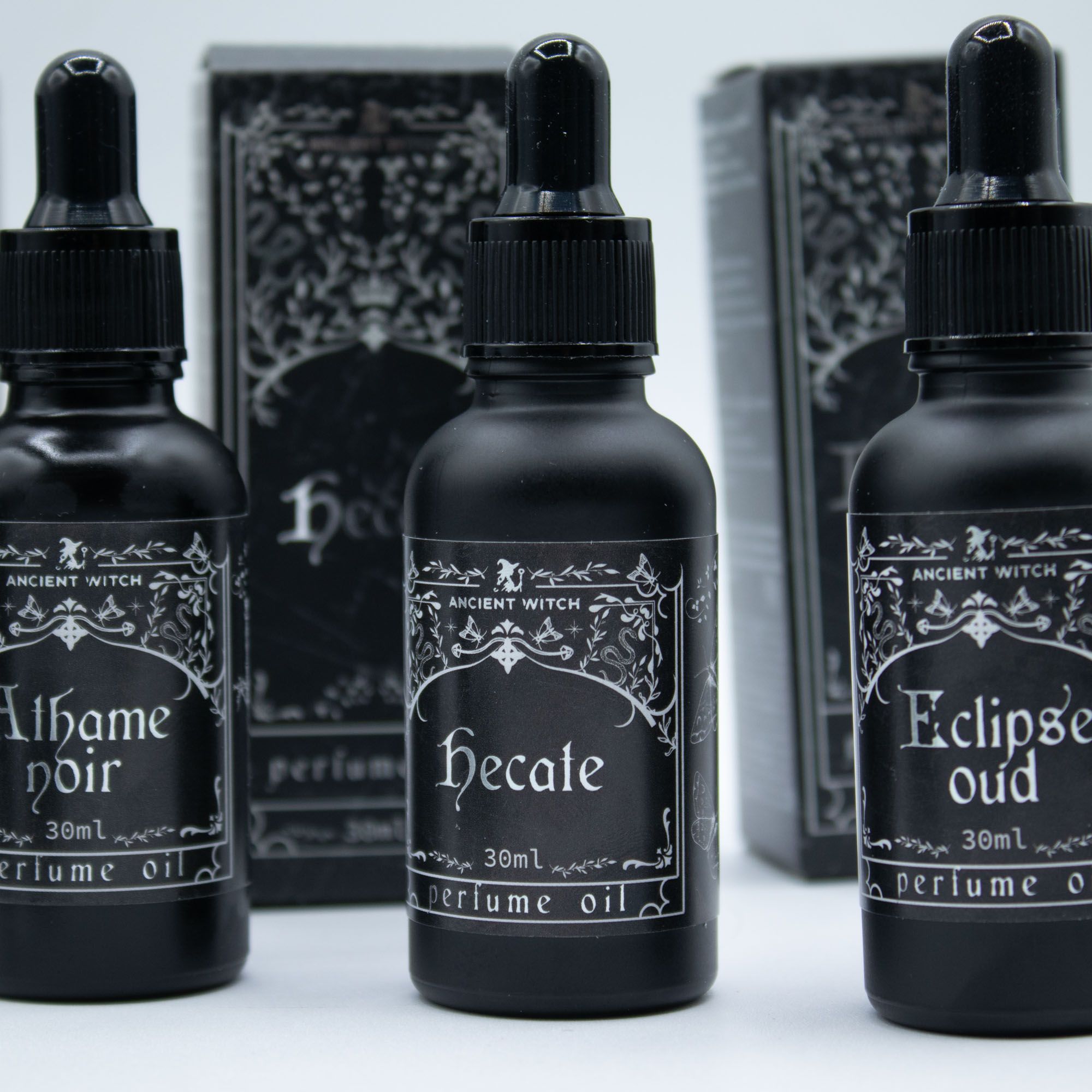 Aceite de bruja - Hécate - Imagen 10