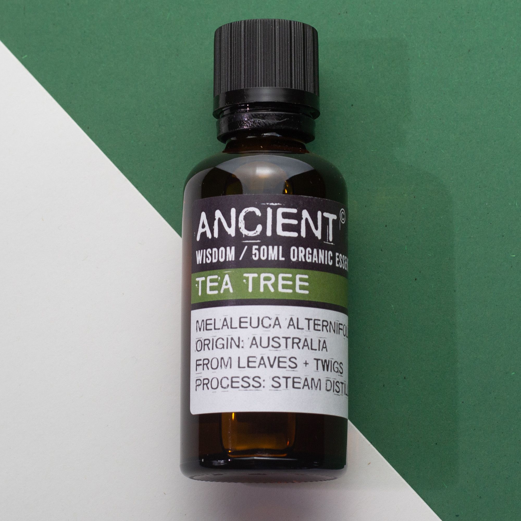 Aceite esencial orgánico de árbol de té 50 ml - Imagen 4