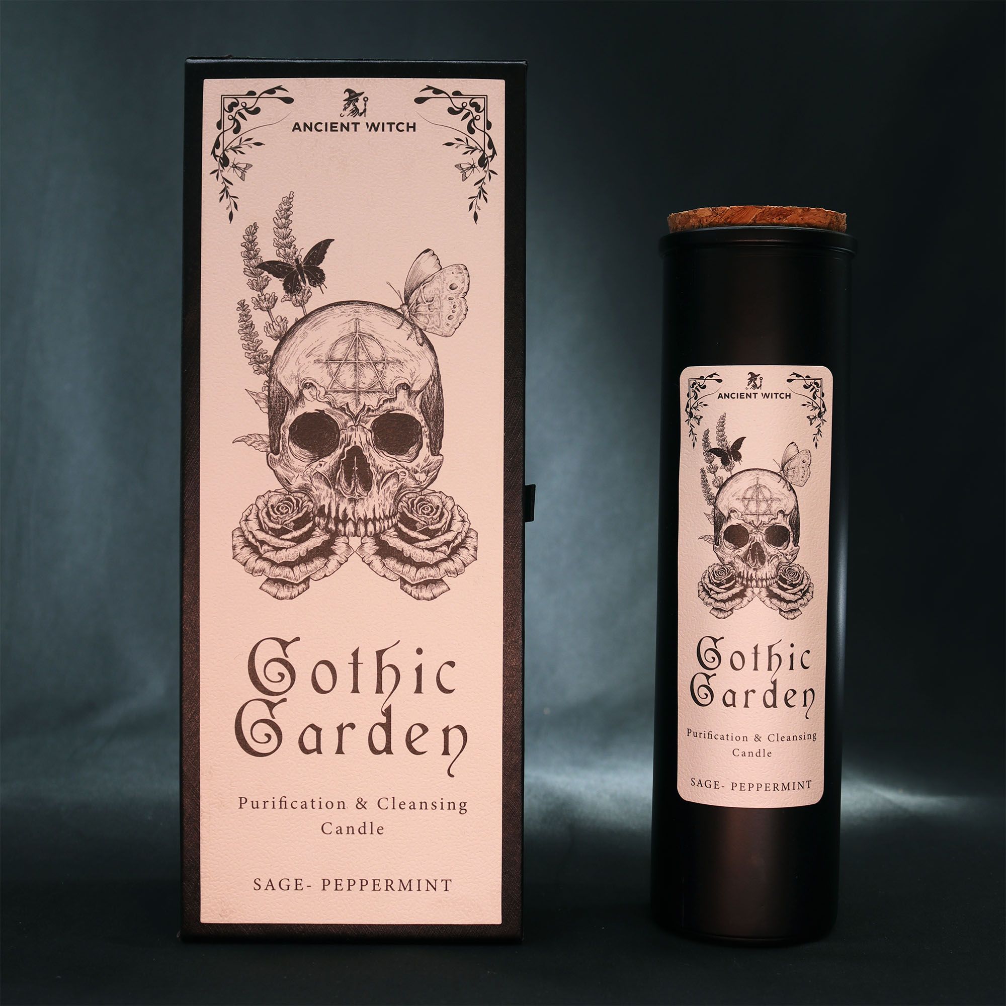 Vela de bruja - Jardín Gótico - Imagen 4