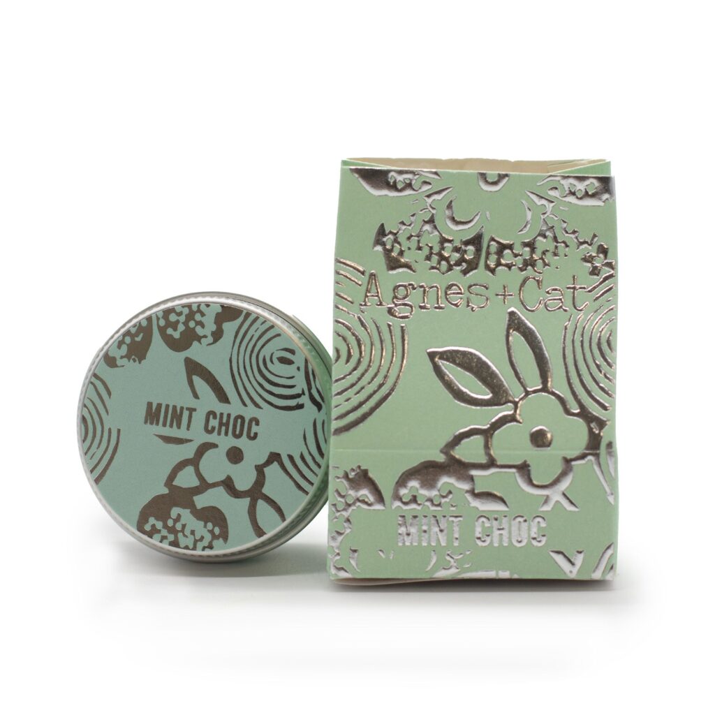 Bálsamo Labial – Chocolate Menta