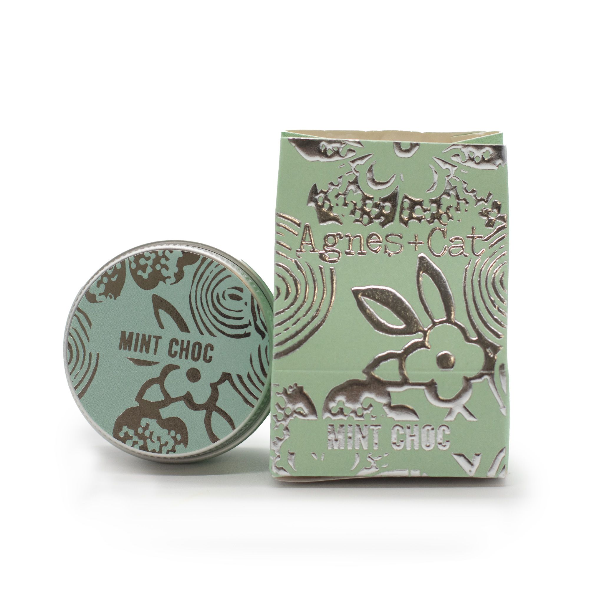 Bálsamo Labial – Chocolate Menta