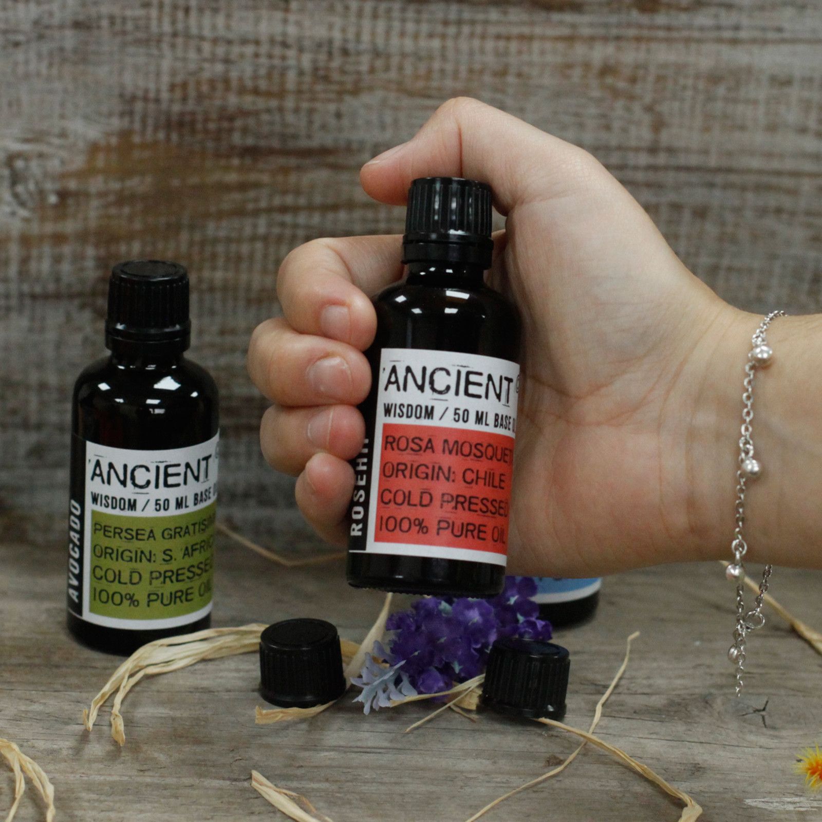 Aceite Base 50ml - Colza - Imagen 4